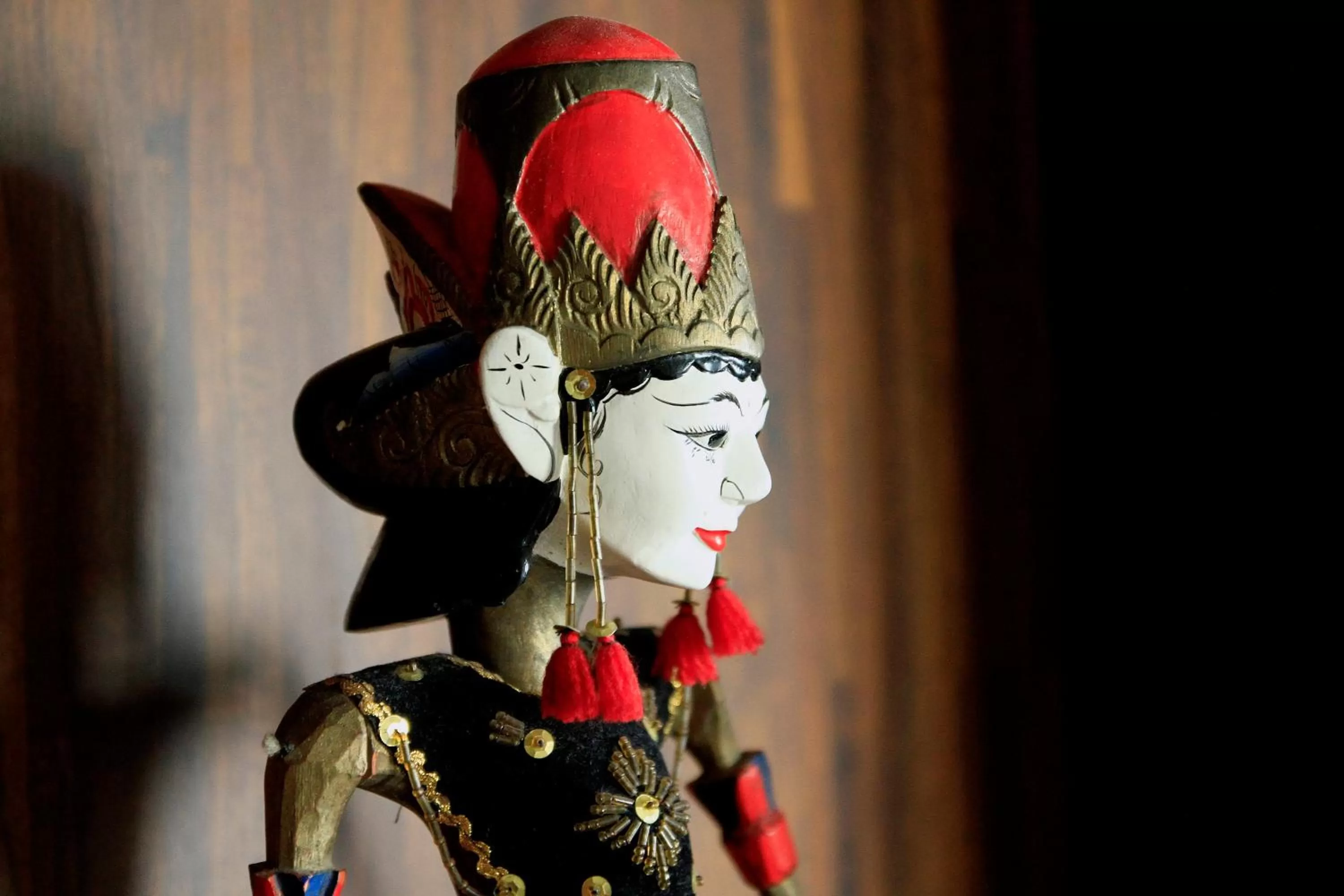 Natural landscape in Manzelejepun Villa & Pavilion