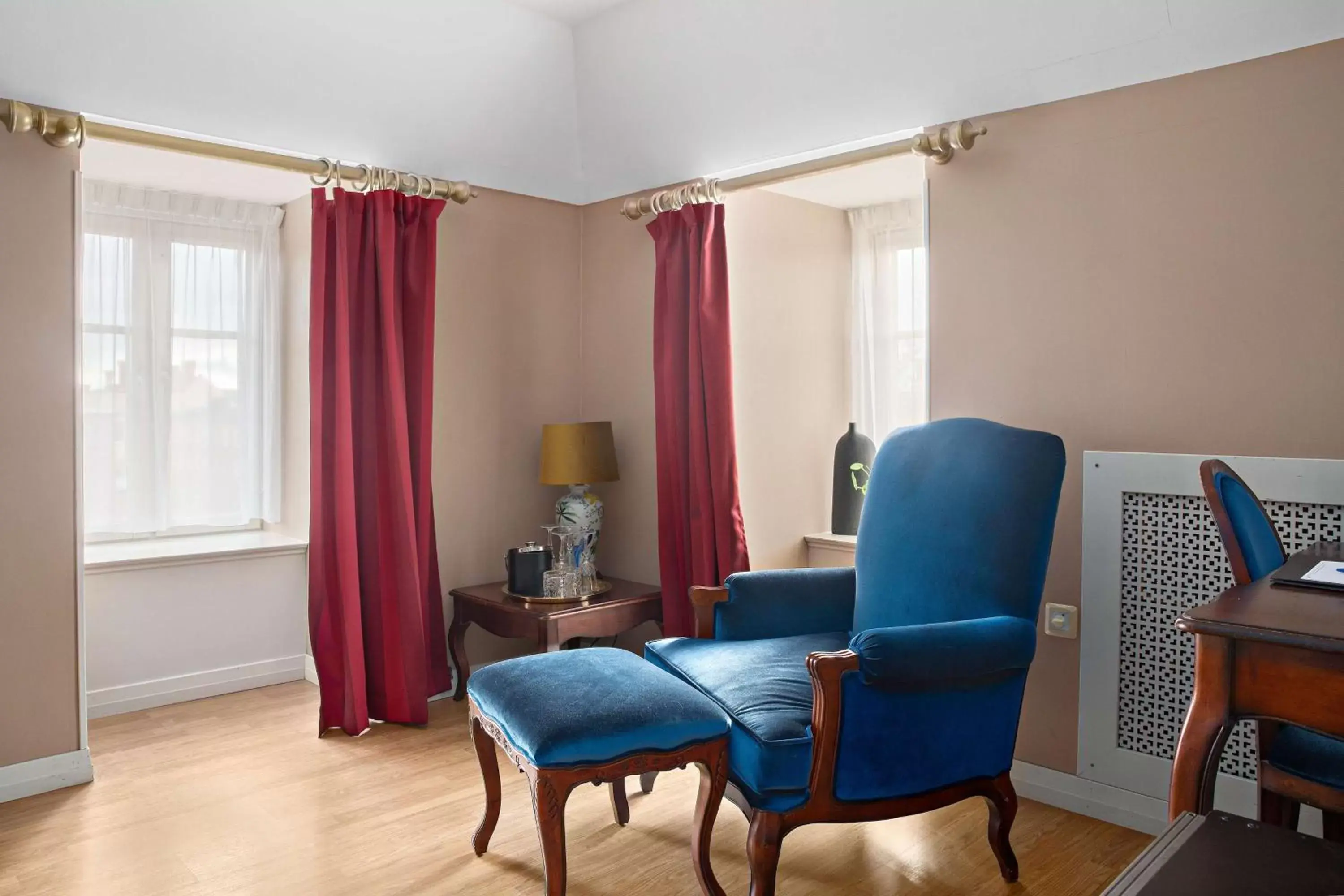 Bedroom, Seating Area in Best Western Hotel Gamla Teatern