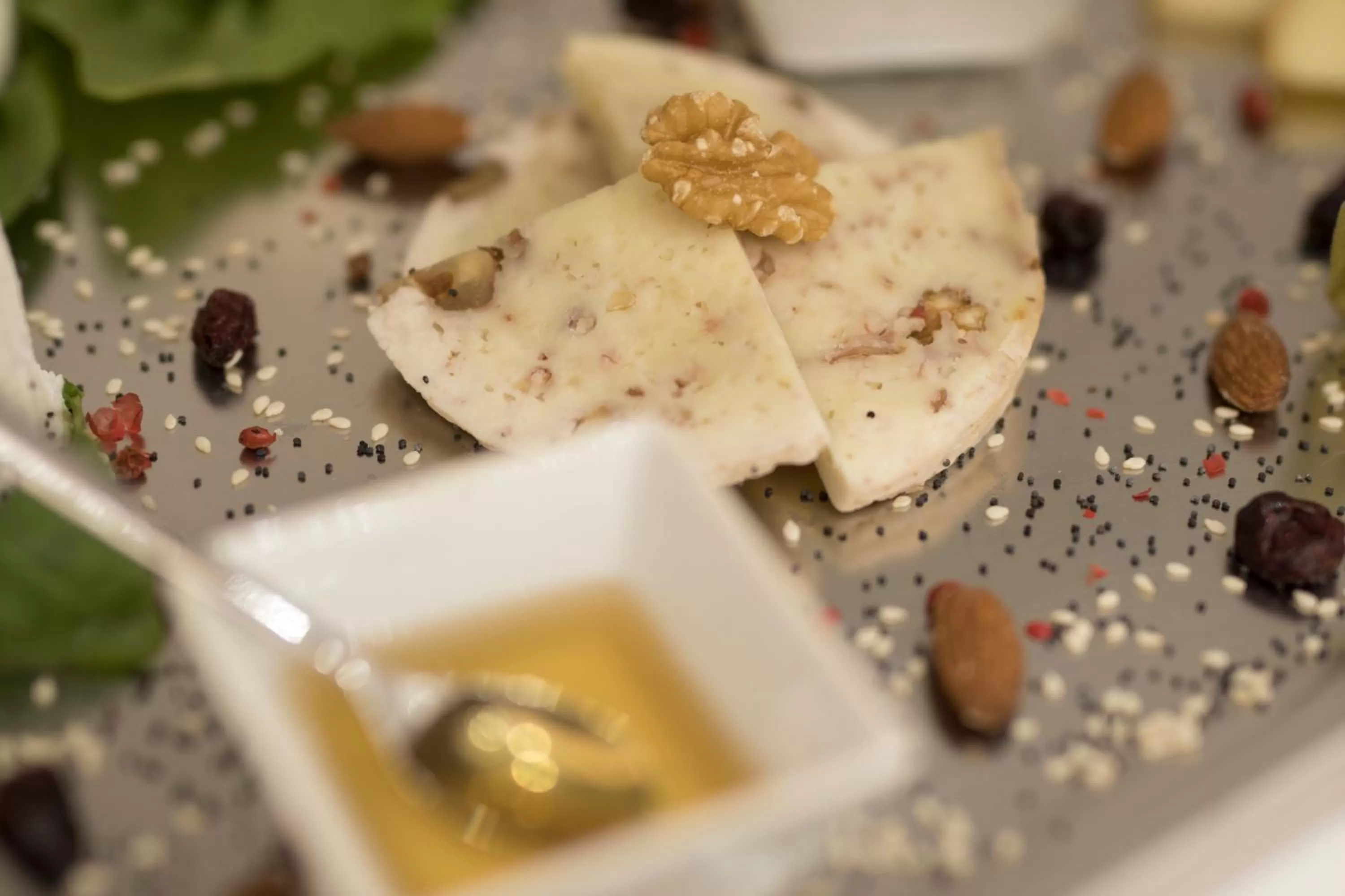 Food close-up in Hotel Nunù