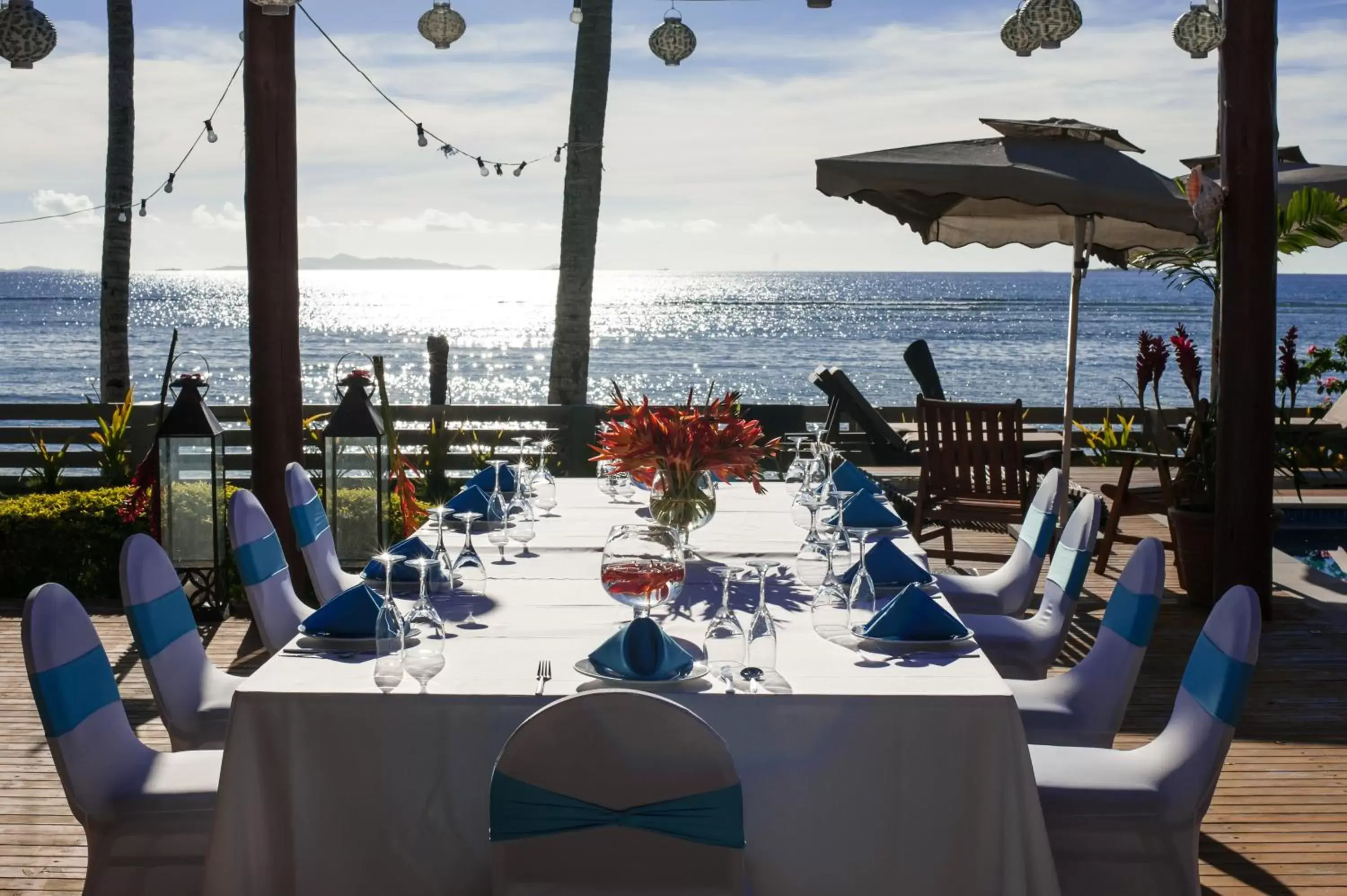 Property building in First Landing Beach Resort & Villas Property building in First Landing Beach Resort & Villas