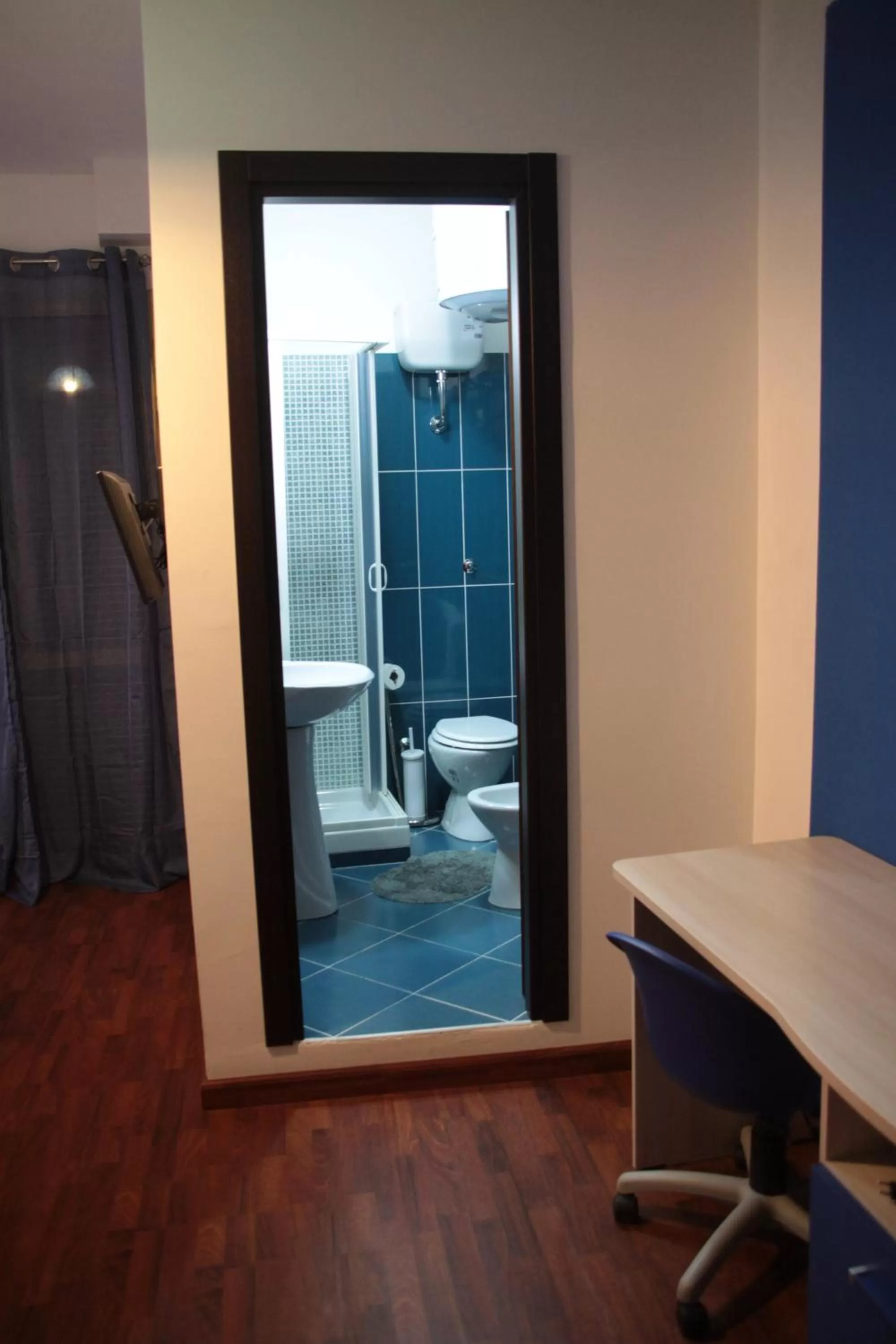 Bathroom in B&B Cosenza