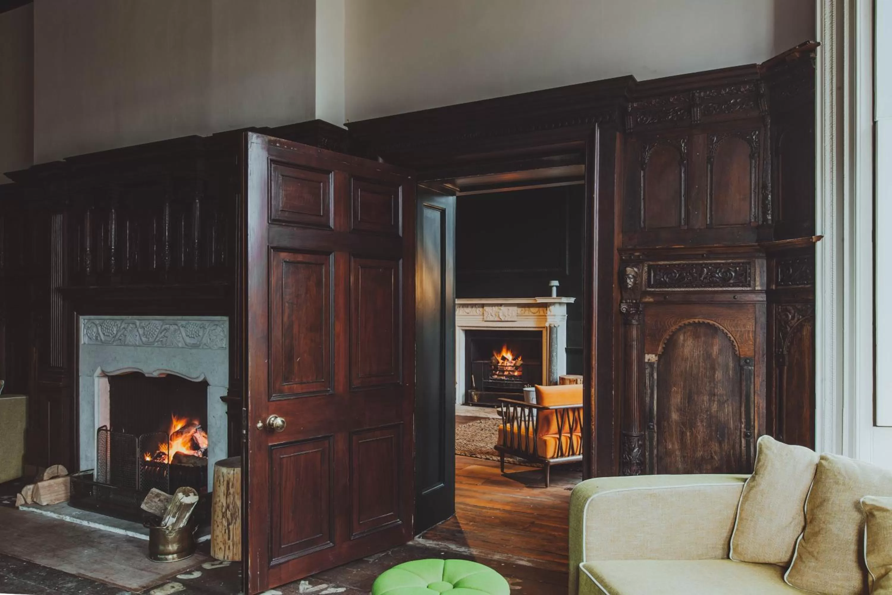 flat iron, Seating Area in Birch Cheshunt