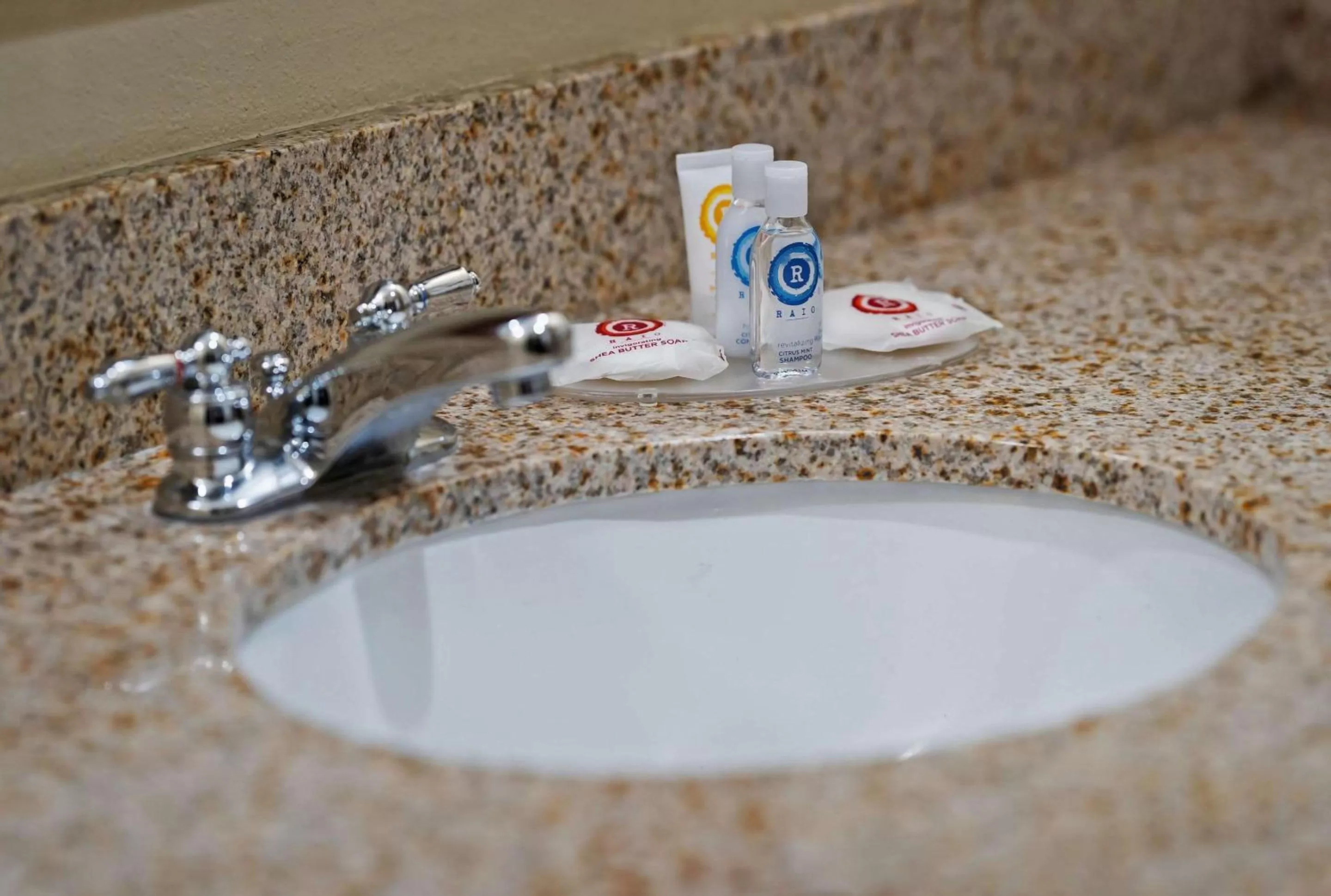 Bathroom in Comfort Inn & Suites - Fort Gordon