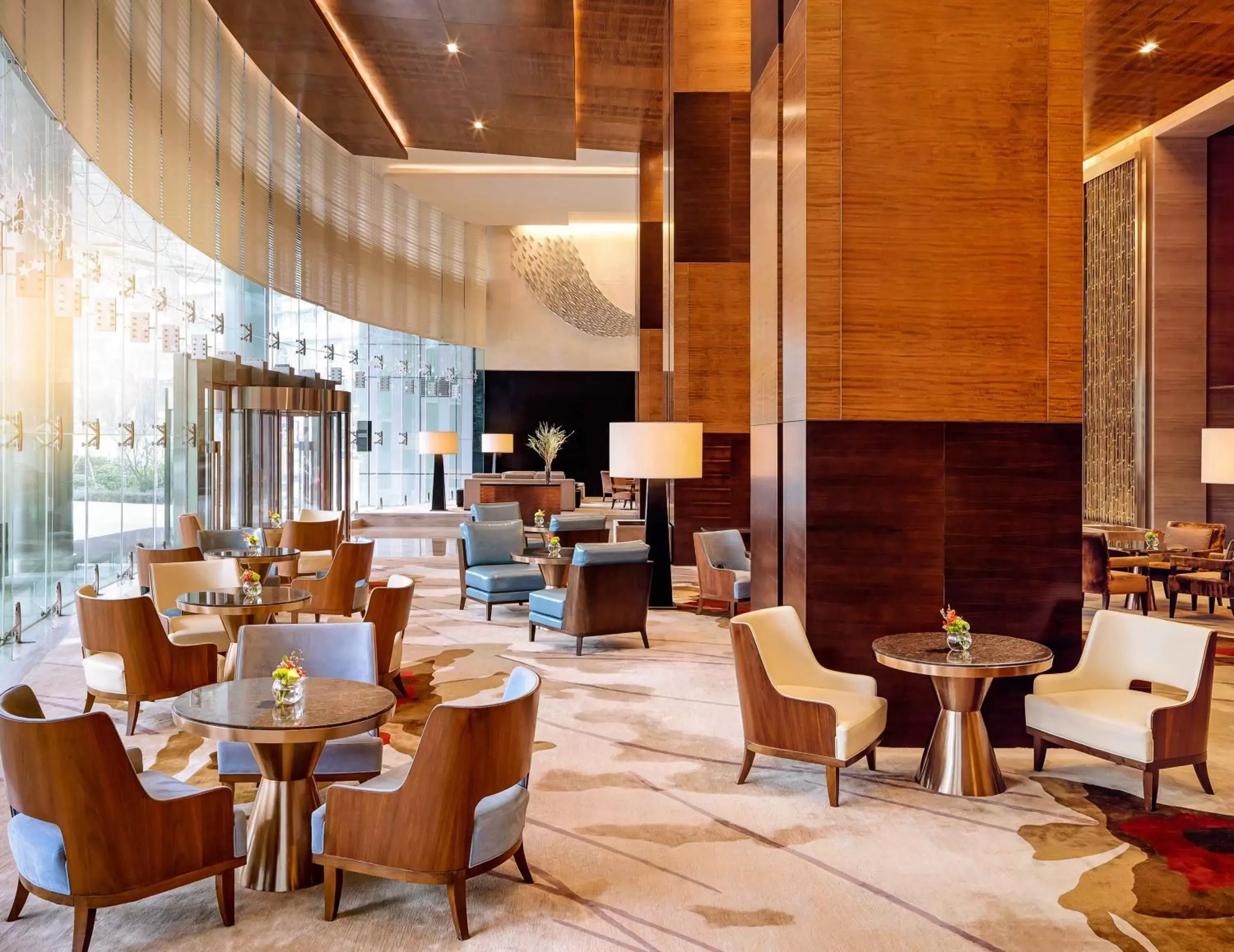 Restaurant/Places to Eat in Hyatt Regency Chongqing Hotel