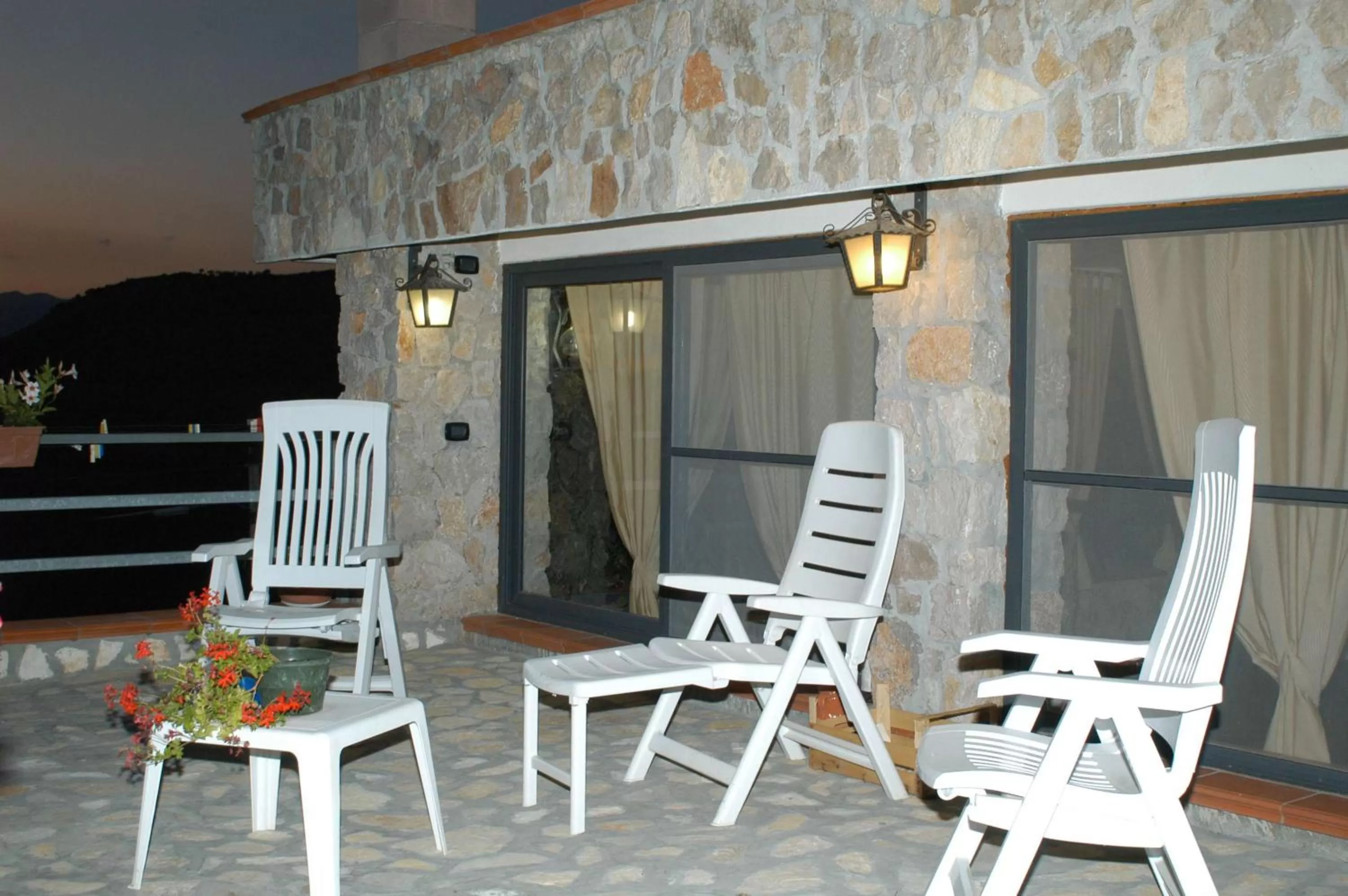 Property building in B&B La Vecchia Scuola