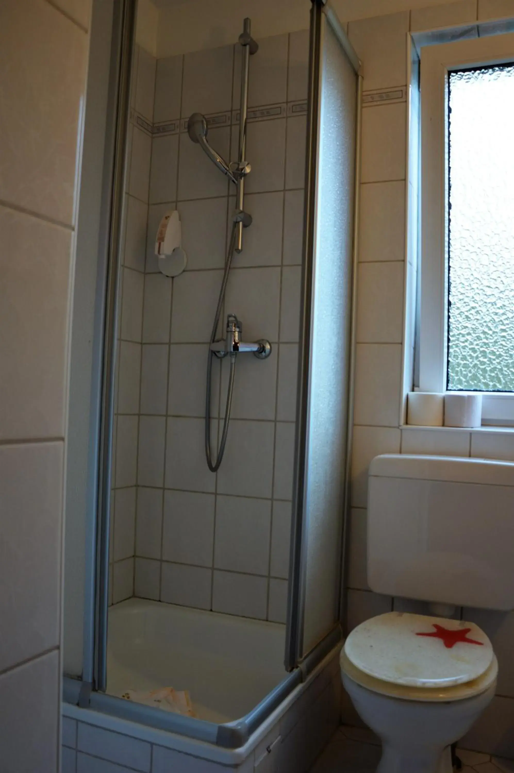 Toilet, Bathroom in Steens Hotel