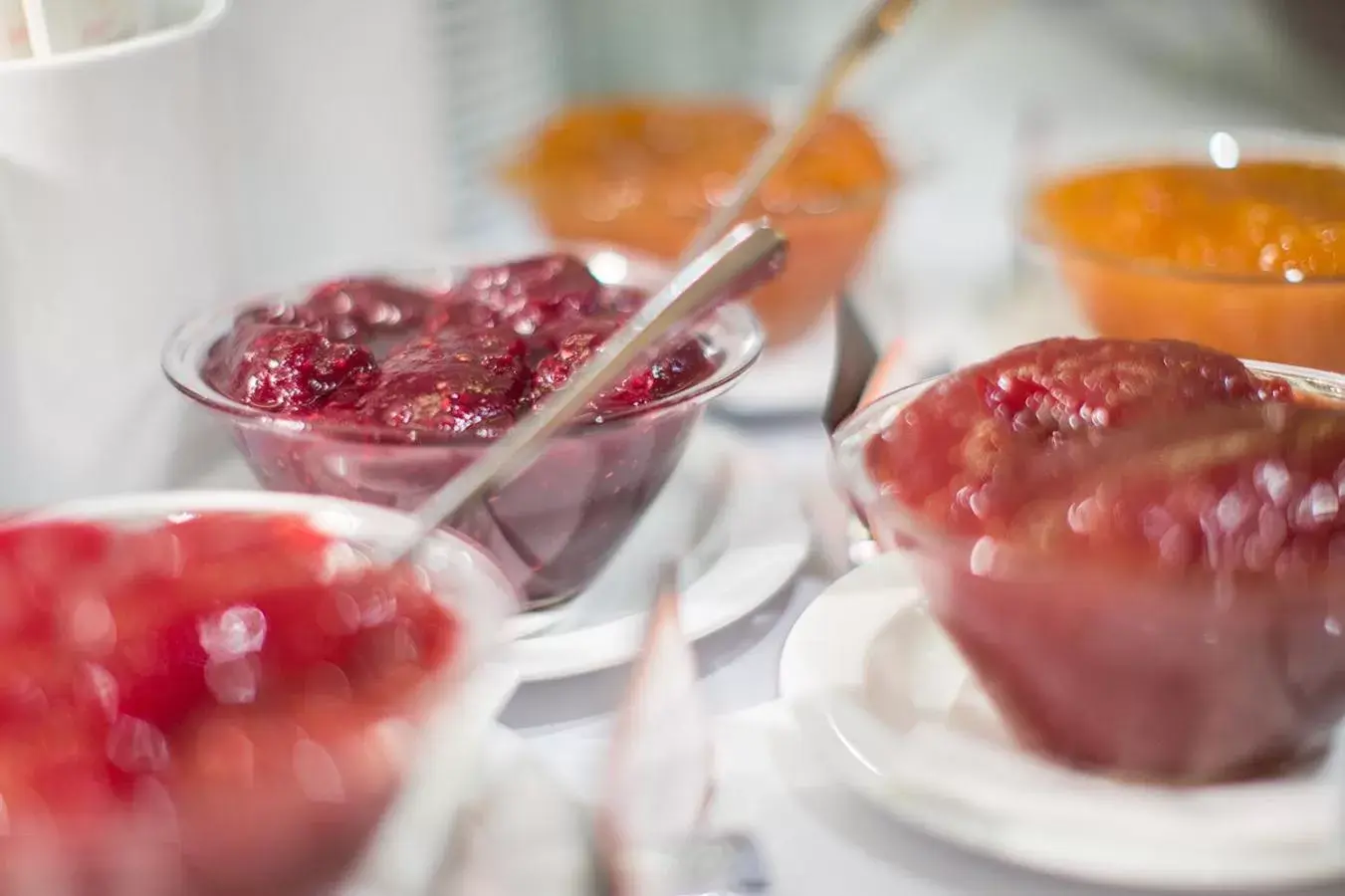 Breakfast in Simm's Hotel - cityhotel next to Metro U3 Breakfast in Simm's Hotel - cityhotel next to Metro U3