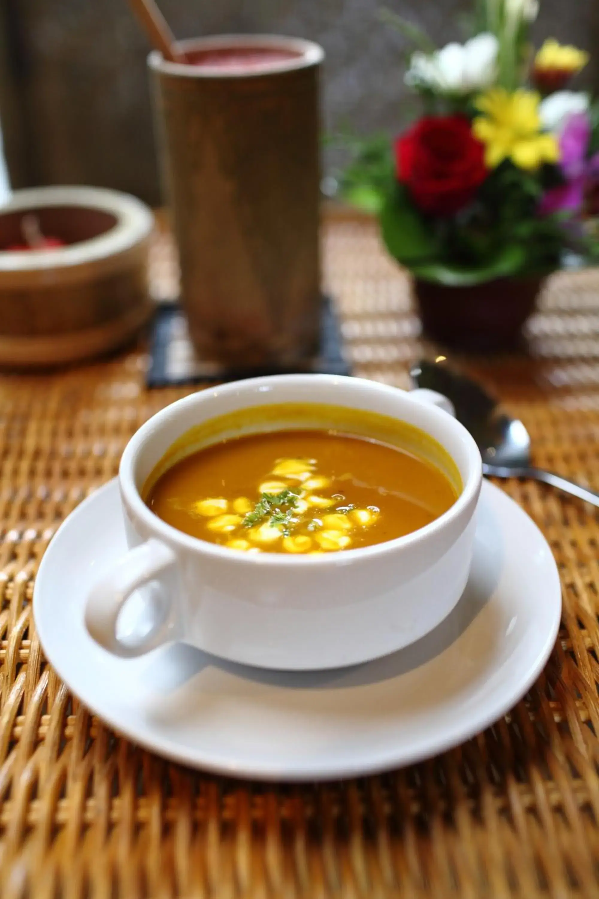 Restaurant/places to eat in Ubad Retreat Restaurant/places to eat in Ubad Retreat