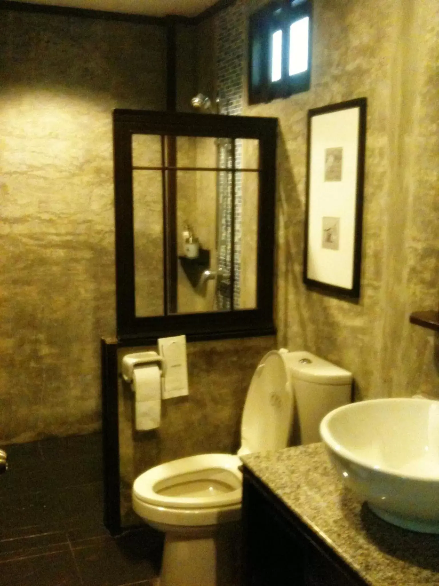 Bathroom in Ping Phu Place