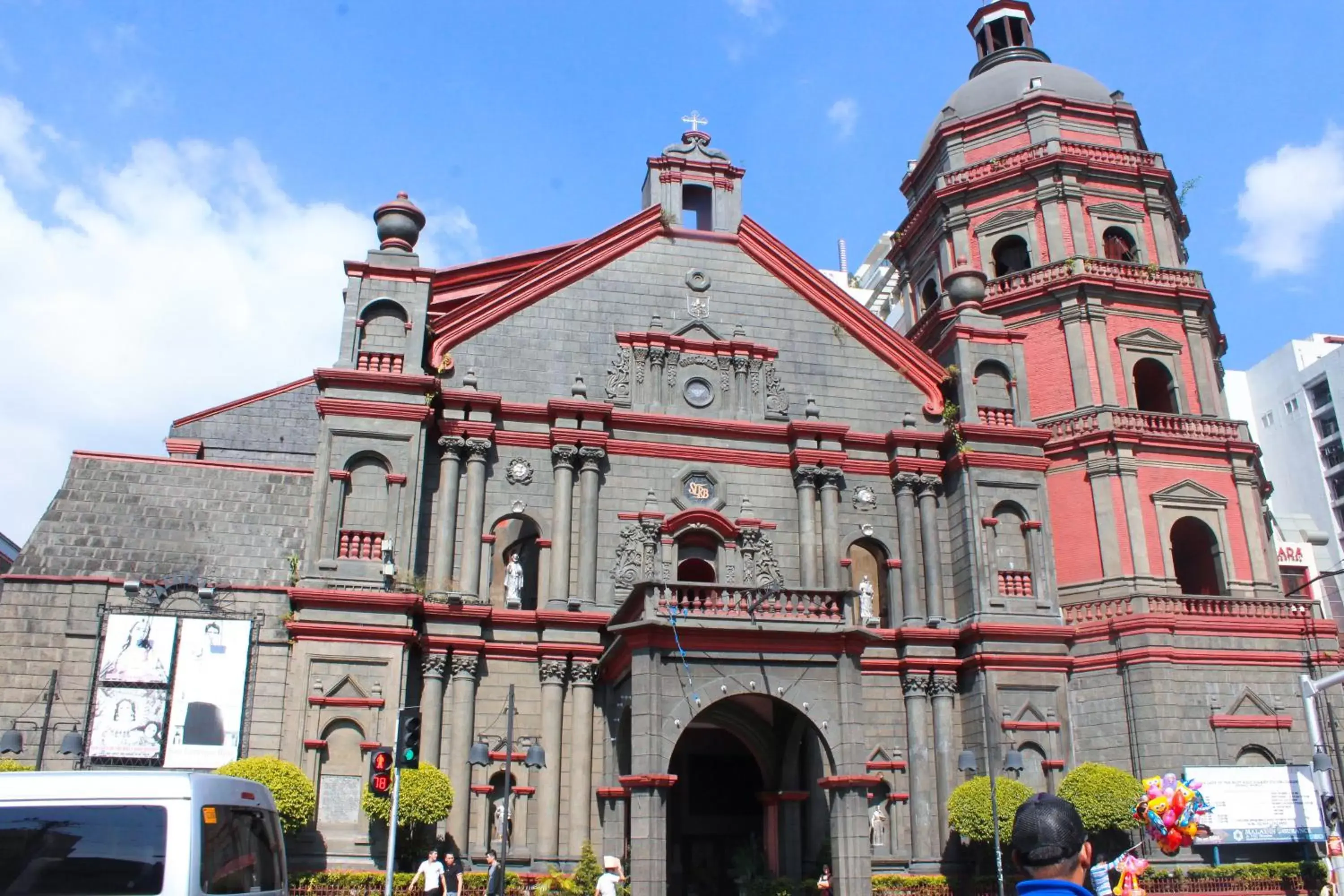 Nearby landmark in Ramada by Wyndham Manila Central