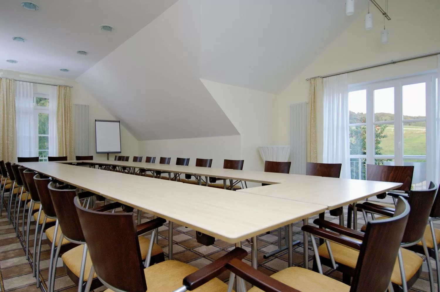 Meeting/conference room in Hollerhöfe - Zu Gast im Dorf