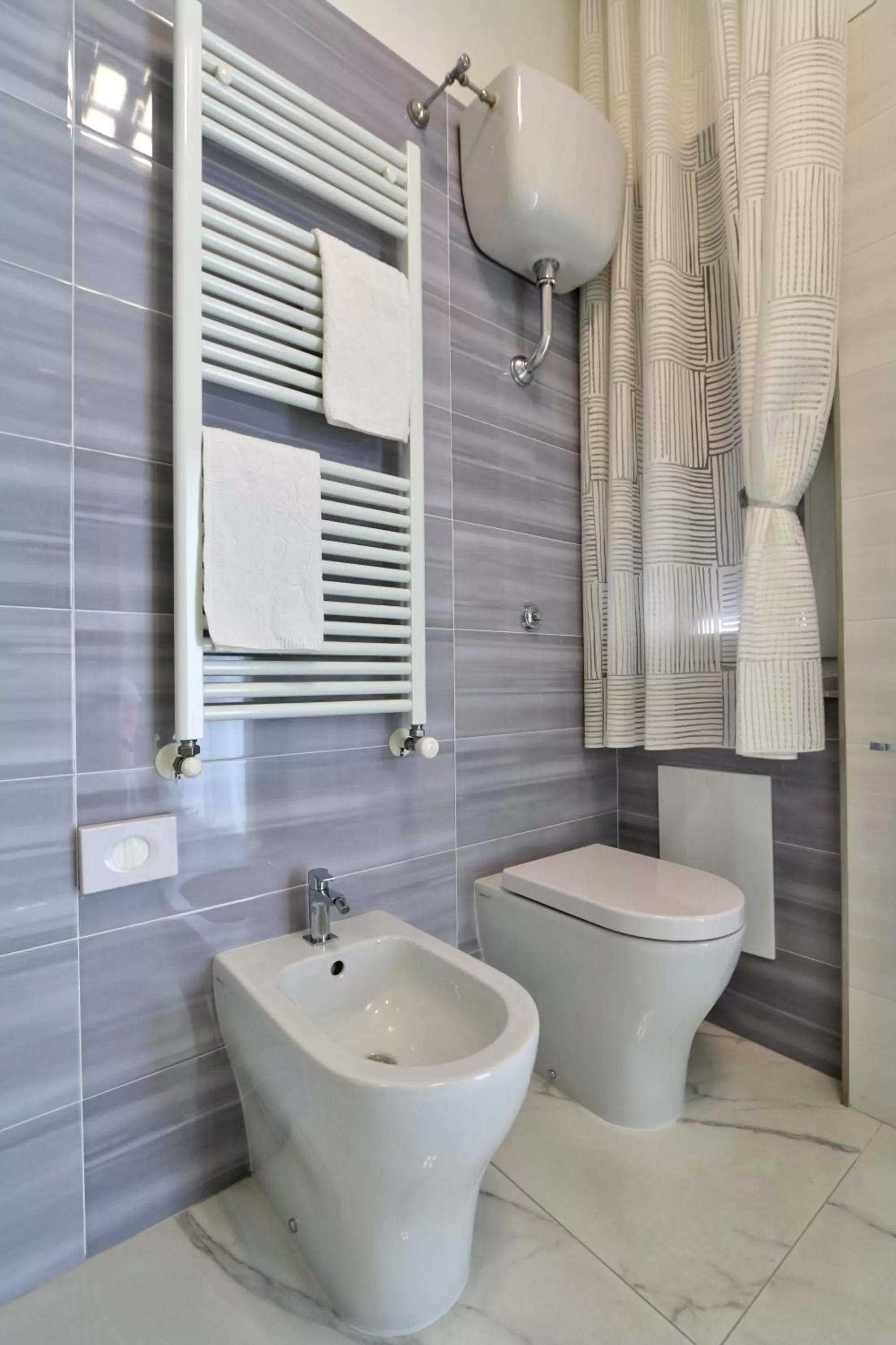 Toilet, Bathroom in SOLIDEA BNB