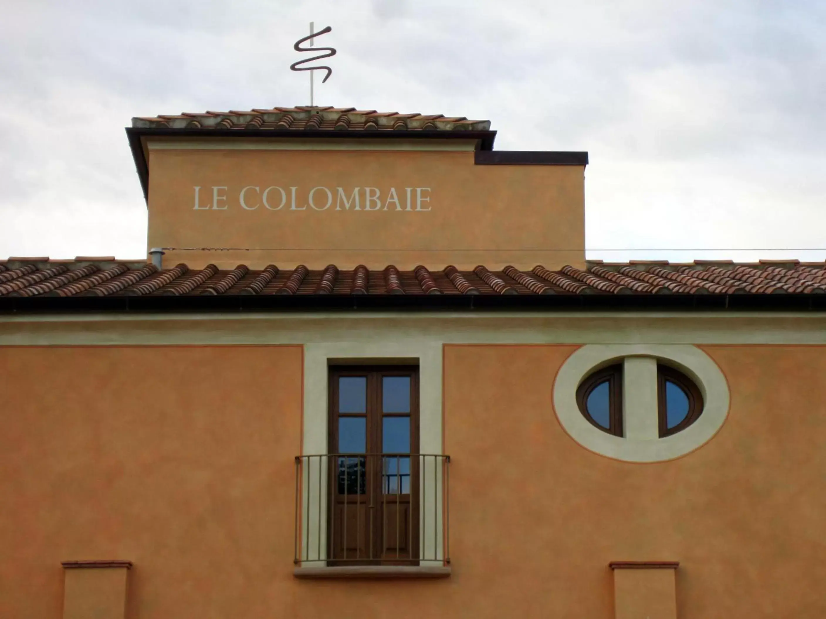 Property Building in Le Colombaie Country Resort
