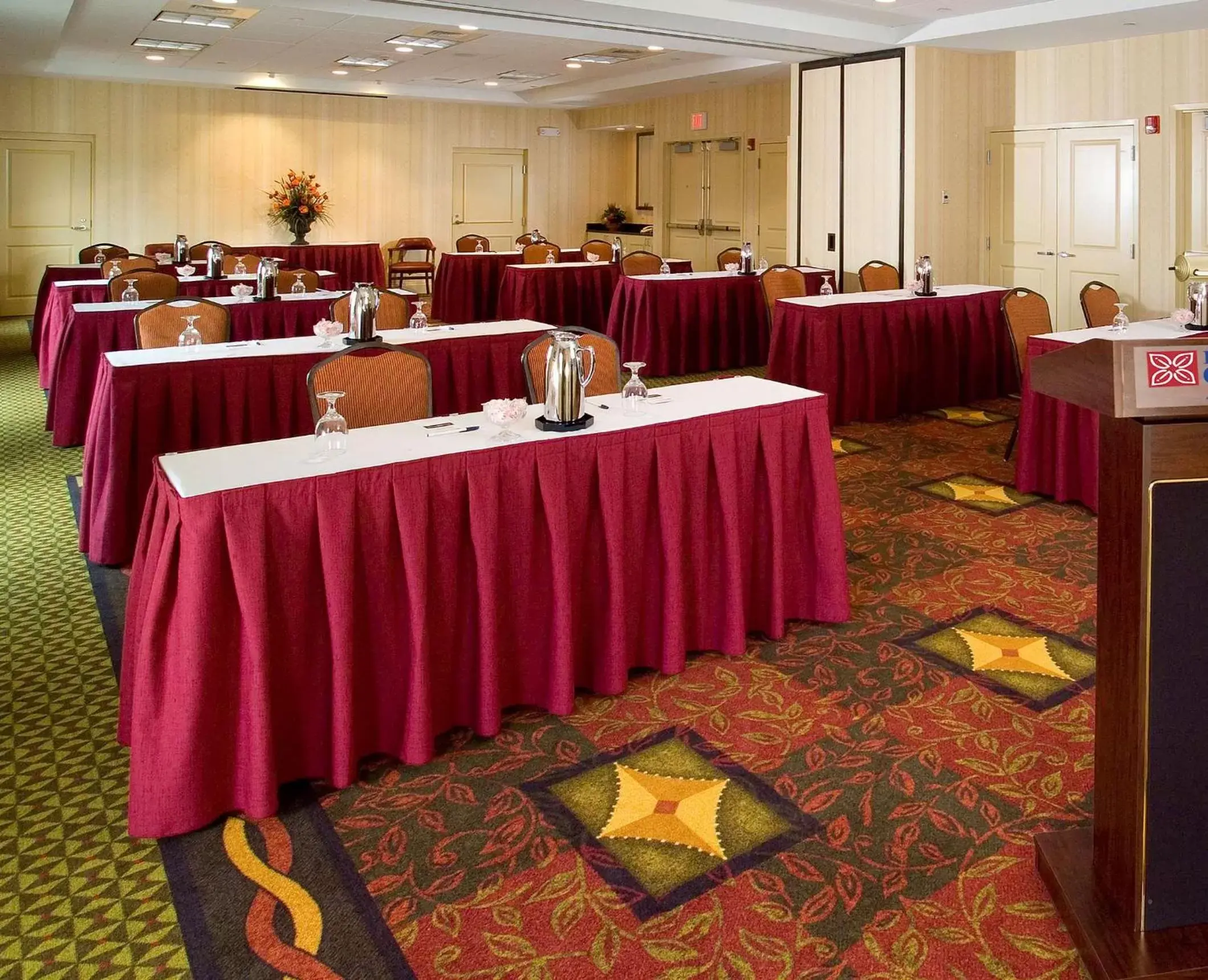 Meeting/conference room in Hilton Garden Inn Plymouth