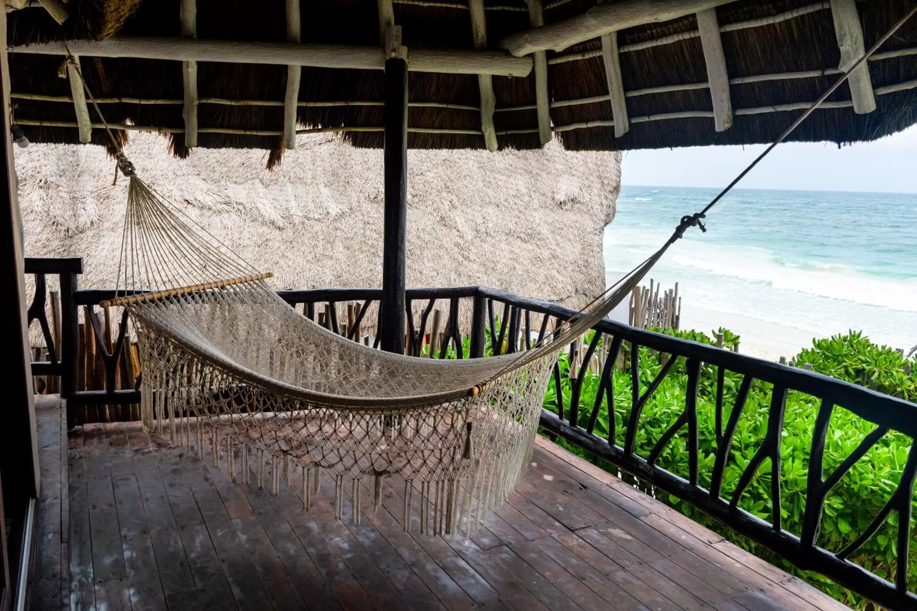 Off site in Villa Las Estrellas Tulum - located at the party zone