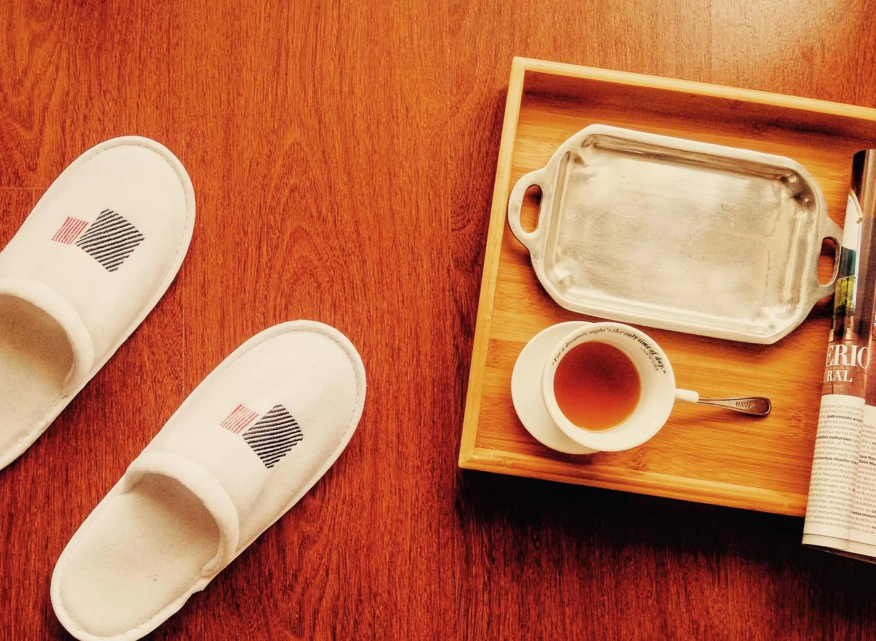 Single Room in Ladera Boutique Hotel