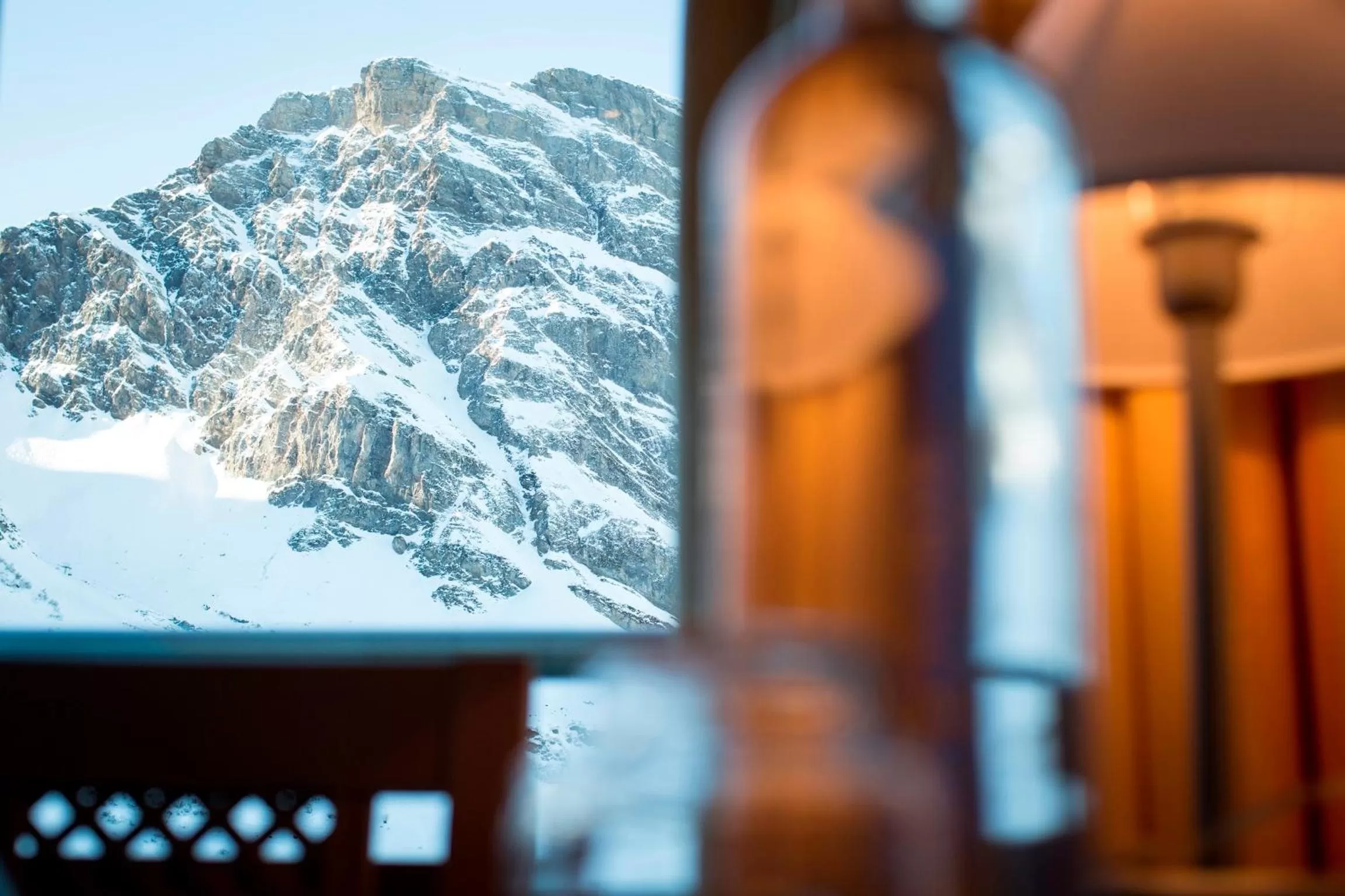 View (from property/room) in Berghotel Trübsee - Accessible Only by Cable Car