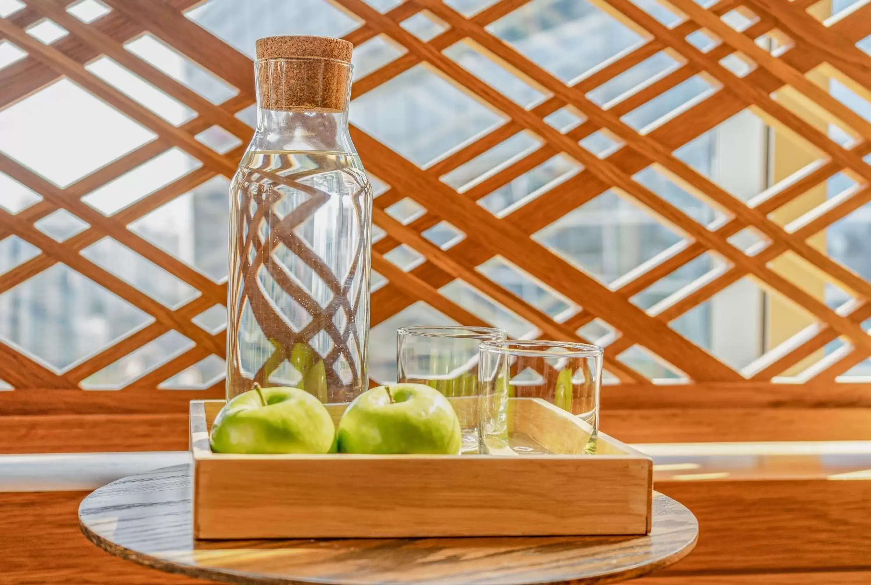 Food close-up in Oasia Hotel Novena, Singapore by Far East Hospitality Food close-up in Oasia Hotel Novena, Singapore by Far East Hospitality