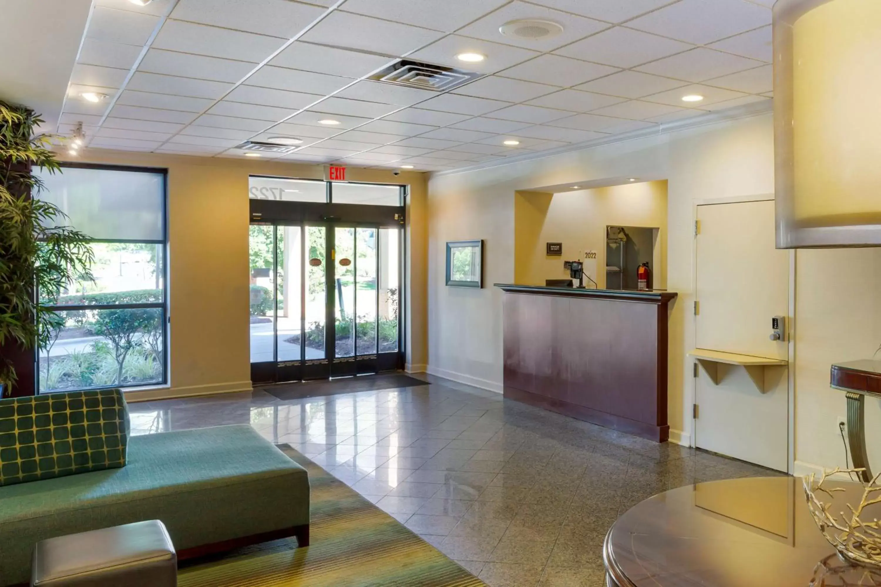 Lobby or reception, Lobby/Reception in Best Western Plus Cary - NC State