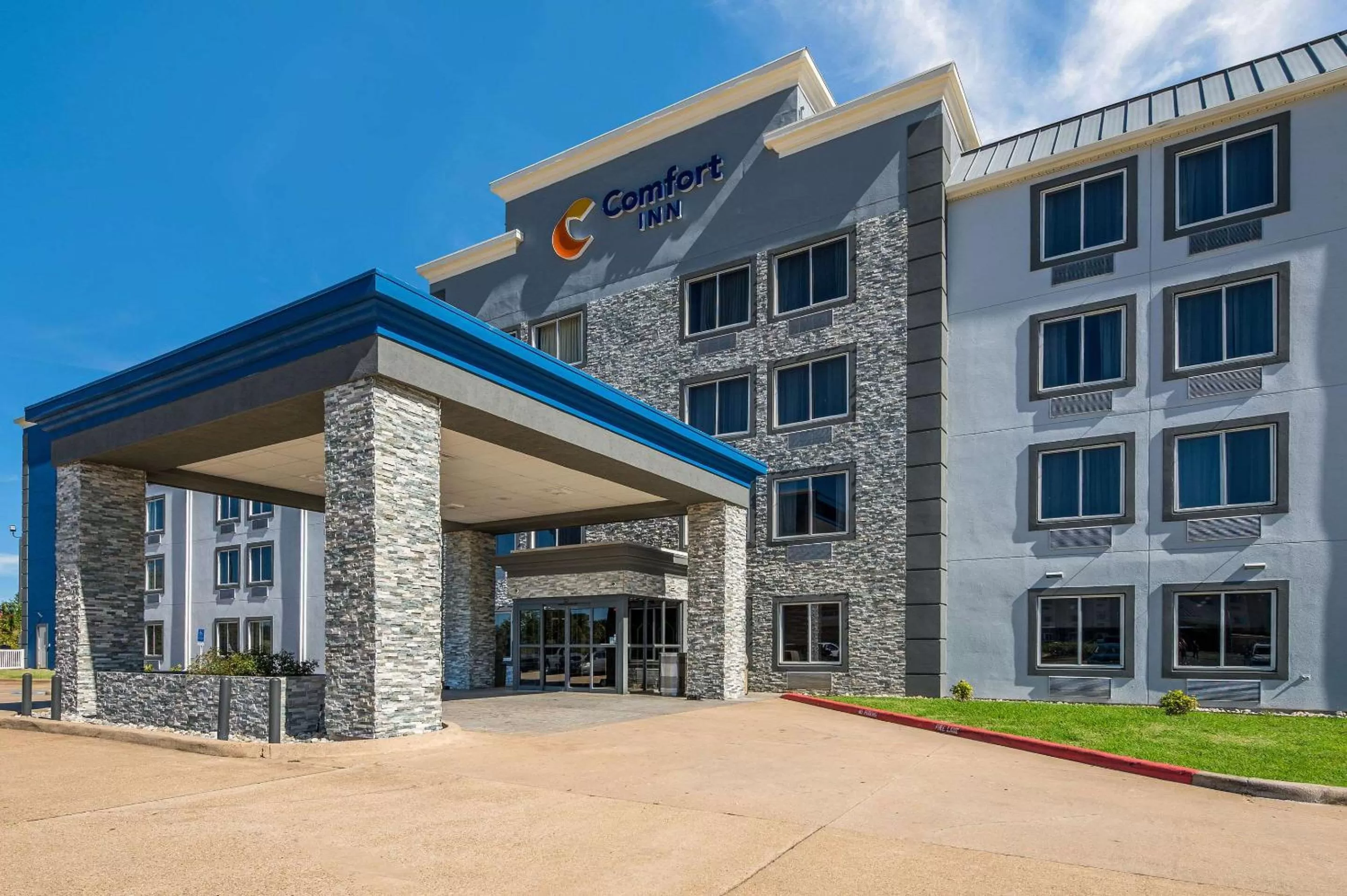 Comfort Inn Bossier City Casino Area near Shreveport Downtown