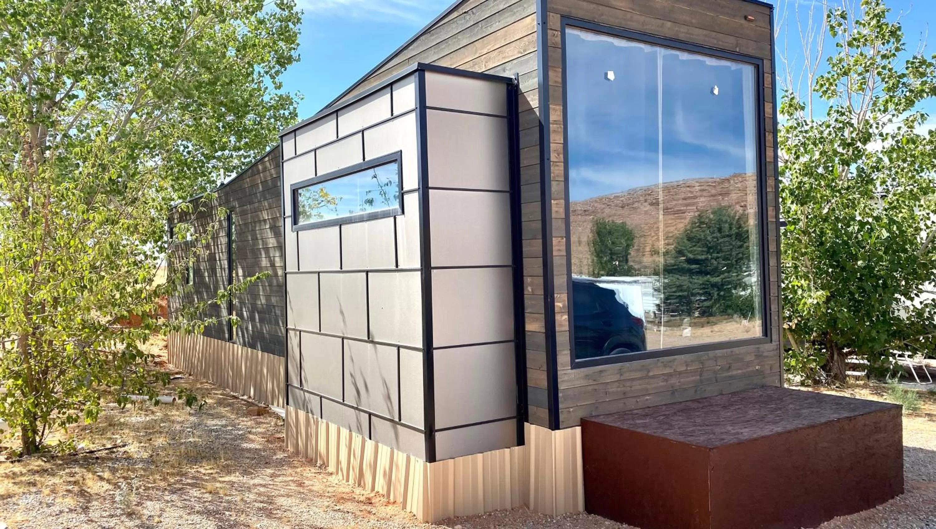 Property building in Ticaboo Lodge