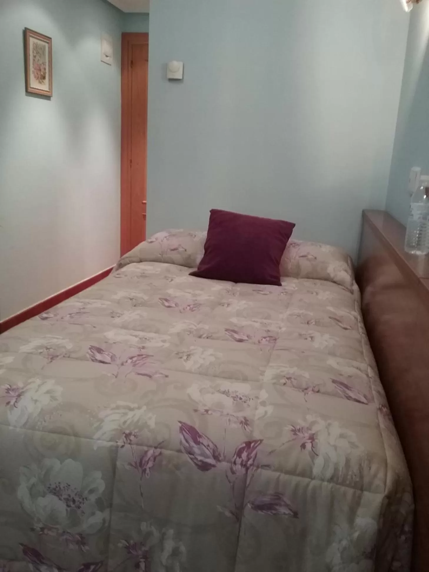 Bed in Hostal Campus