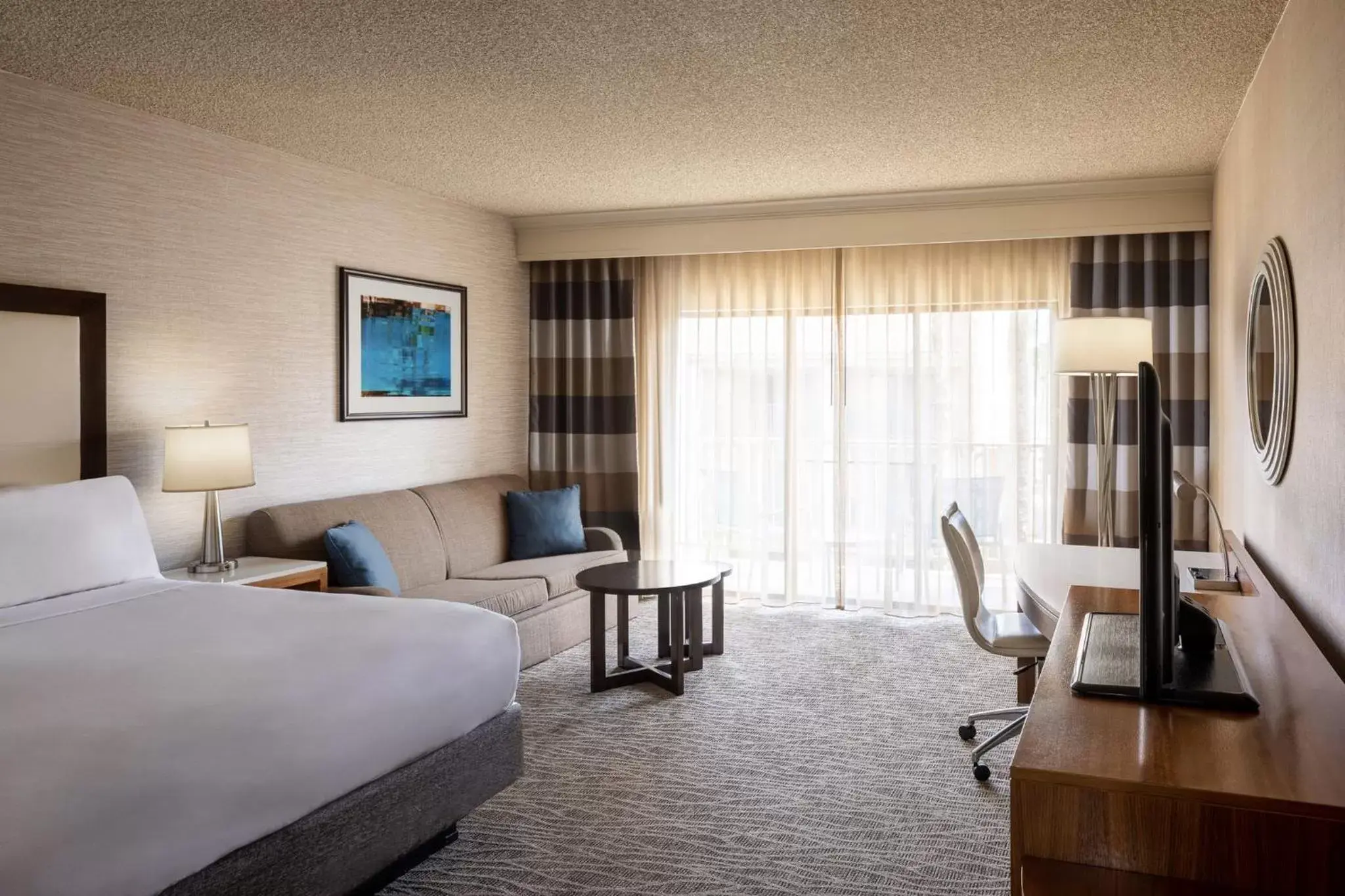 Photo of the whole room in Crowne Plaza Phoenix - Chandler Golf Resort, an IHG Hotel