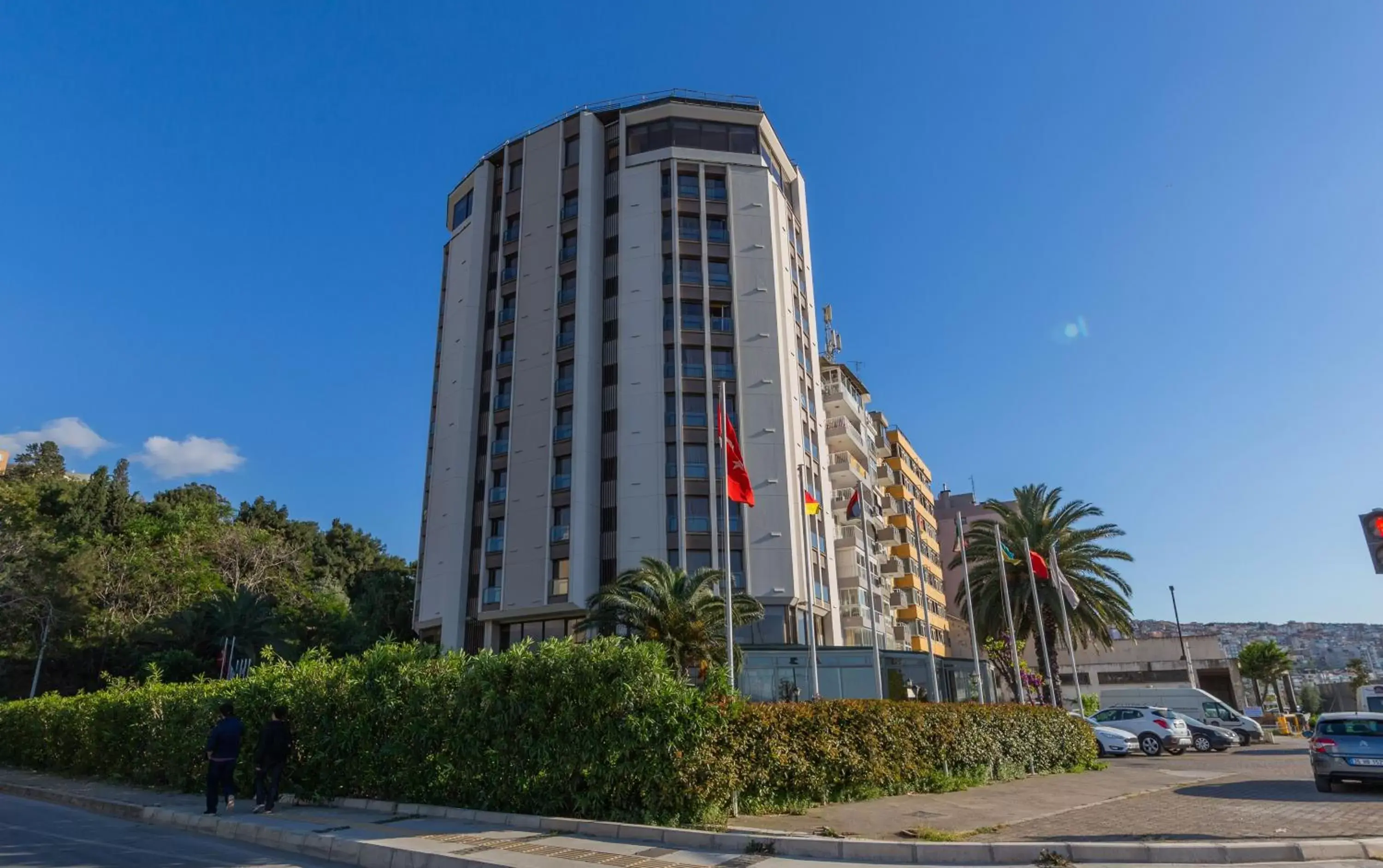 Property Building in Best Western Plus Hotel Konak