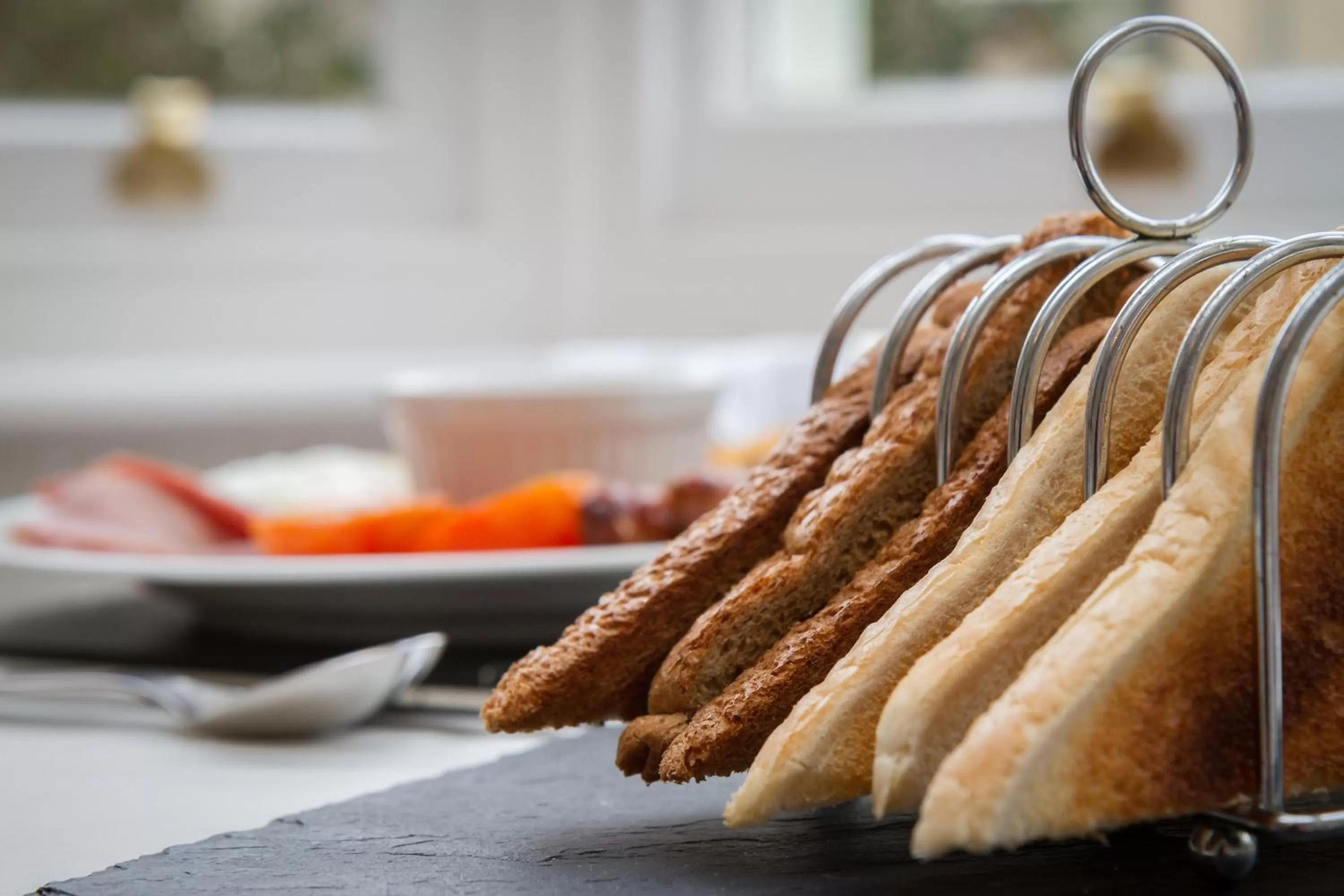 Food in Eden Green Guest House