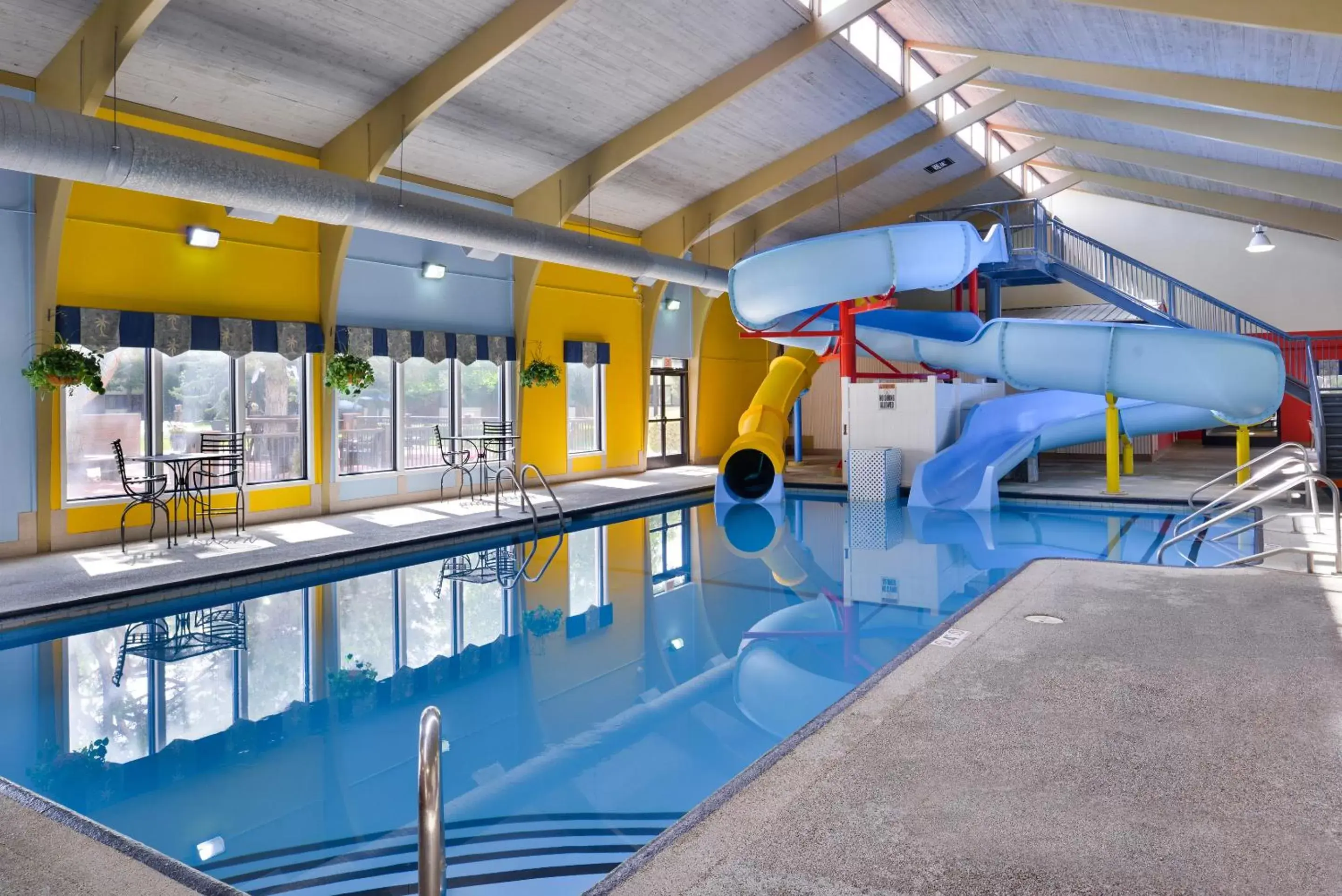 Aqua park, Water Park in Billings Hotel & Convention Center