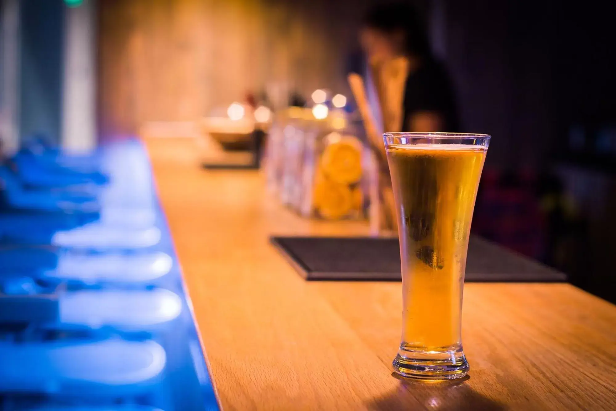 Lounge or bar in Novapark Lounge or bar in Novapark