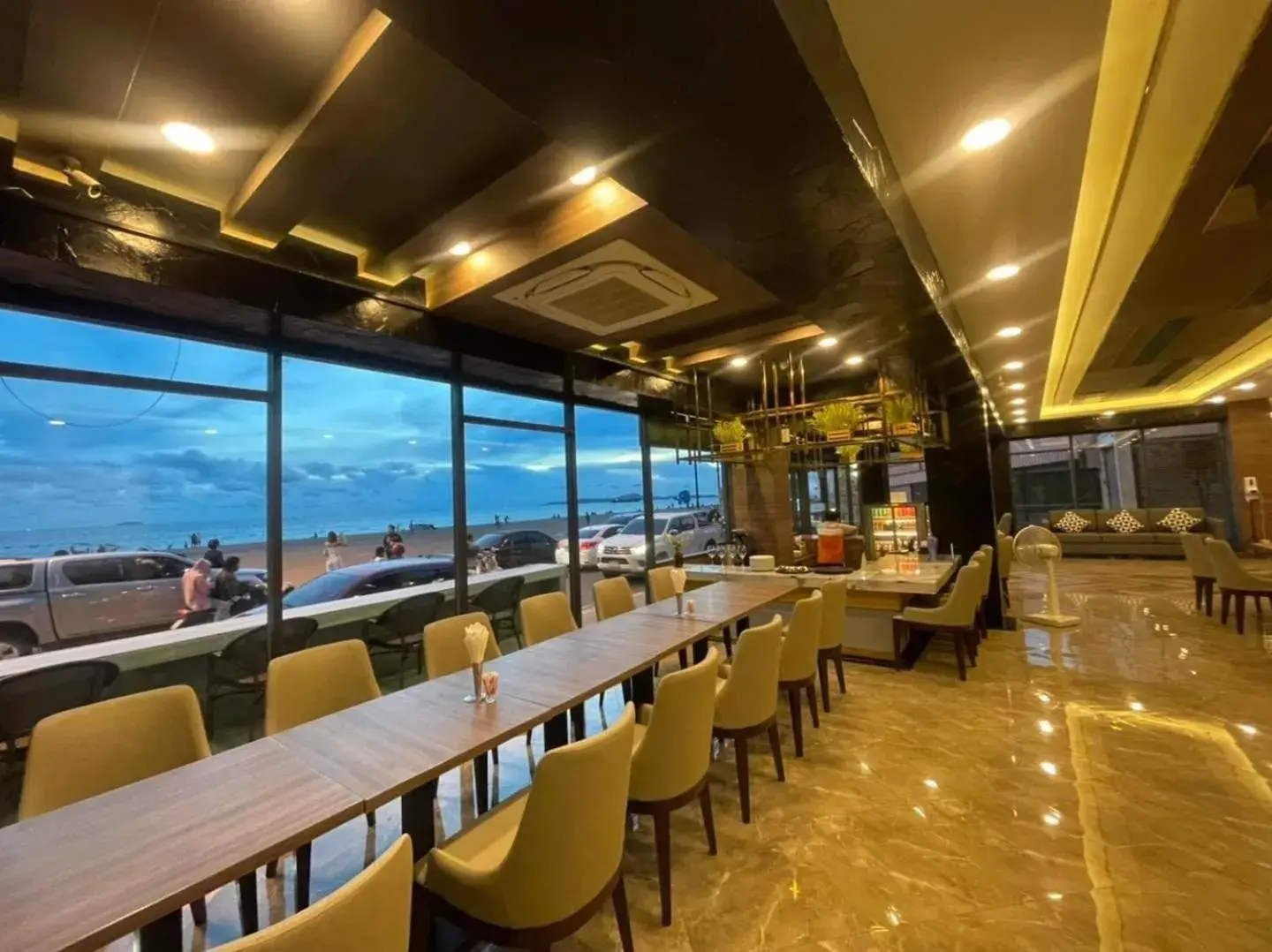 Restaurant/places to eat in Seaside Jomtien Beach Pattaya Restaurant/places to eat in Seaside Jomtien Beach Pattaya