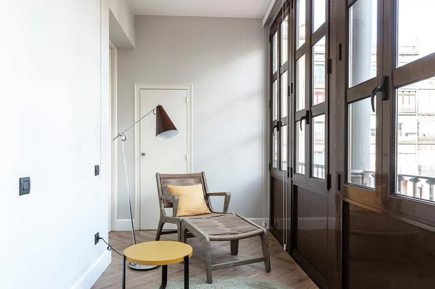 Balcony/Terrace in Weflating City Center