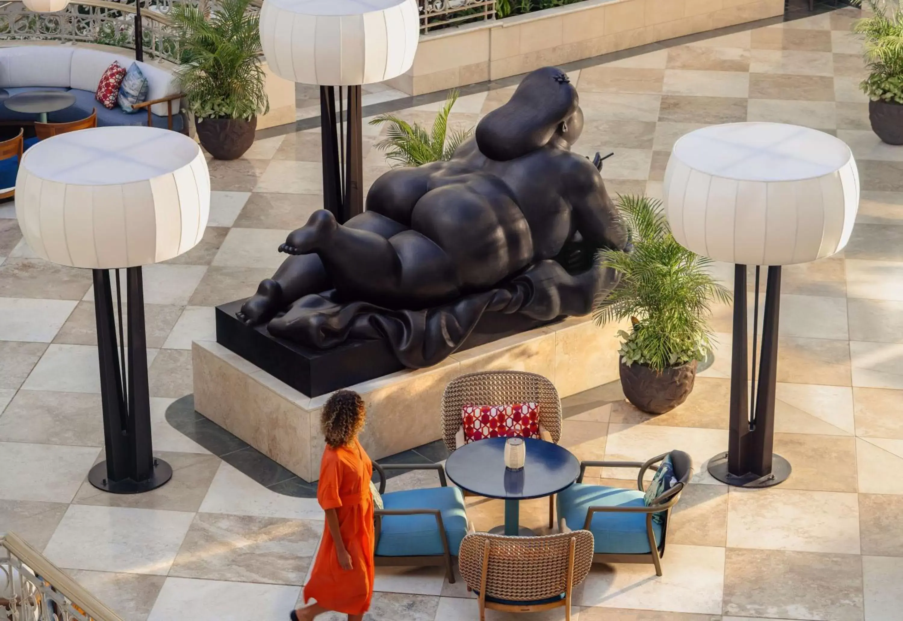 Lobby or reception in Grand Wailea Resort Hotel & Spa, A Waldorf Astoria Resort