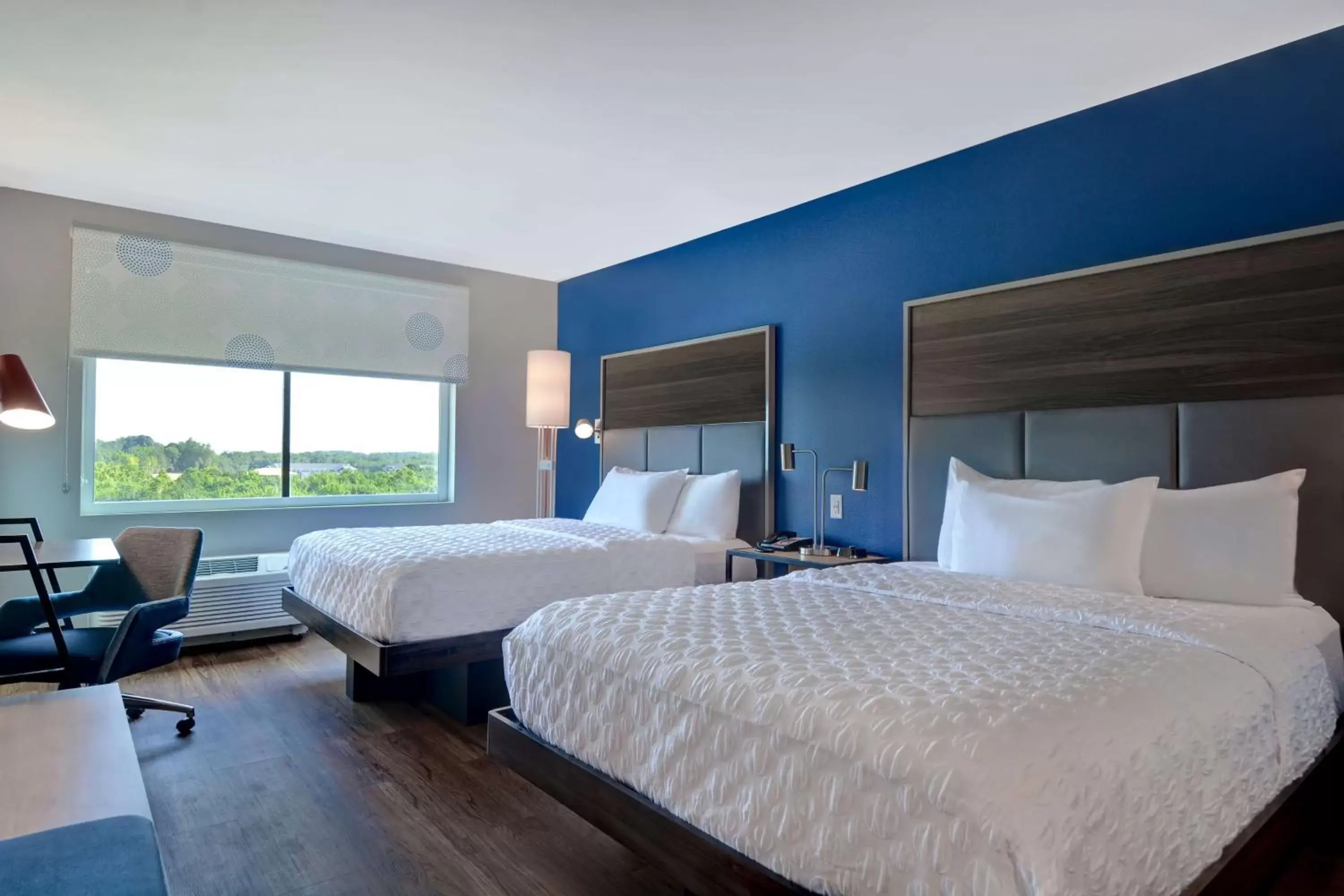 Bed in Tru By Hilton Fort Mill, Sc Bed in Tru By Hilton Fort Mill, Sc