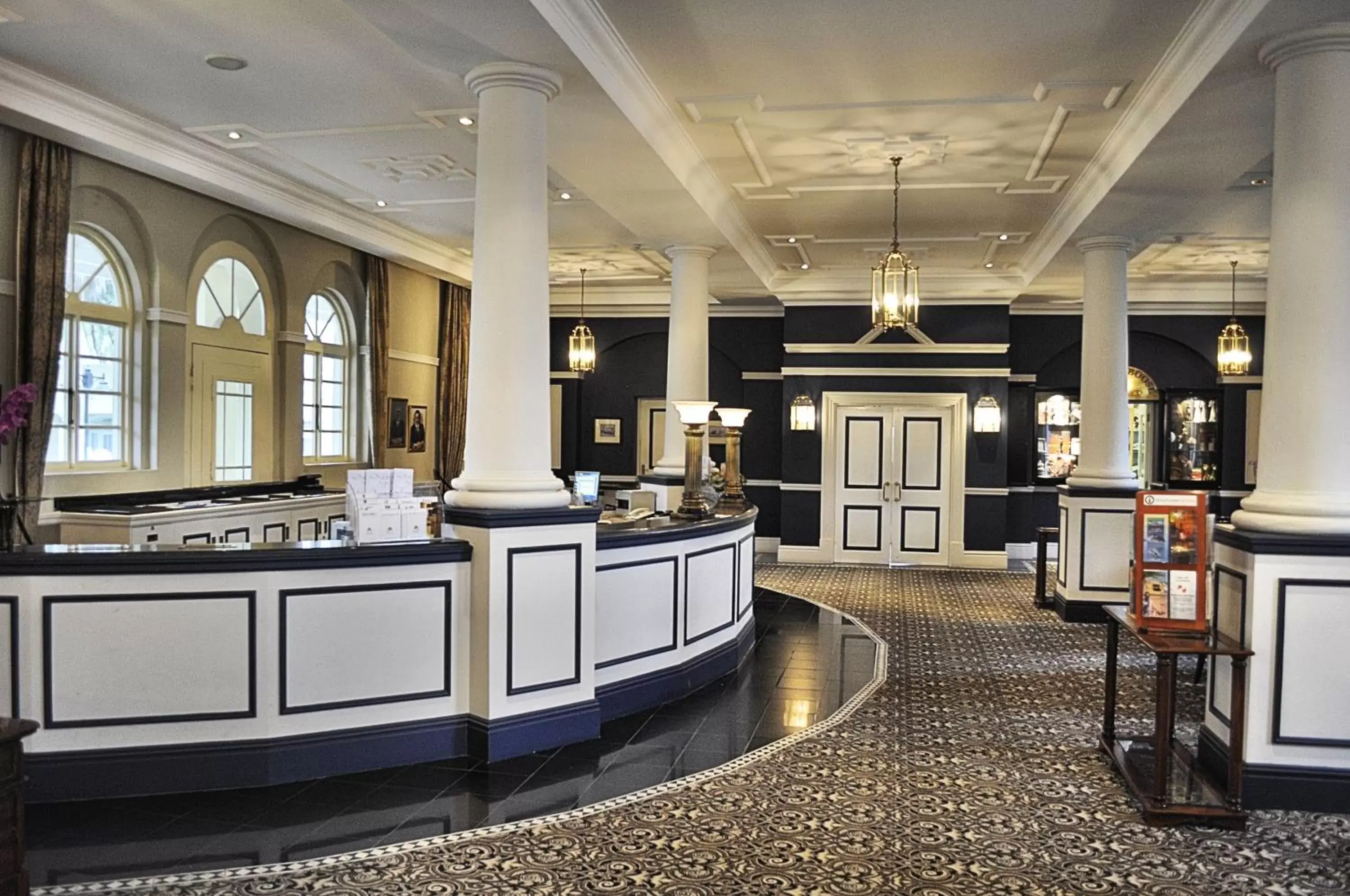 Lobby or reception, Lobby/Reception in Swakopmund Hotel & Entertainment Centre