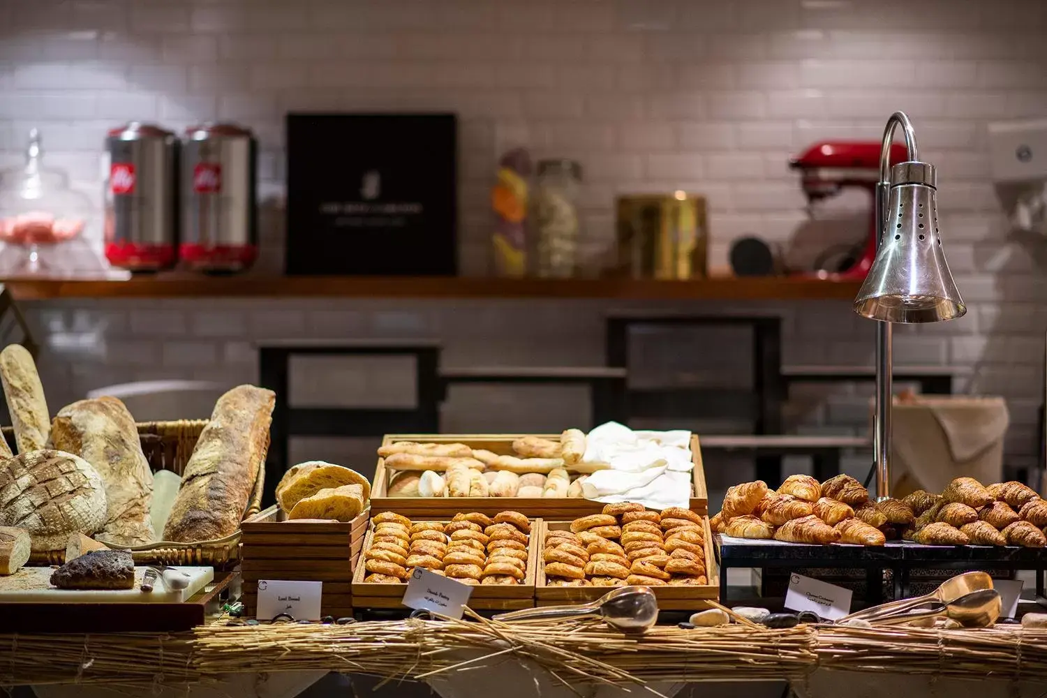 Breakfast, Food in The Ritz-Carlton Abu Dhabi, Grand Canal