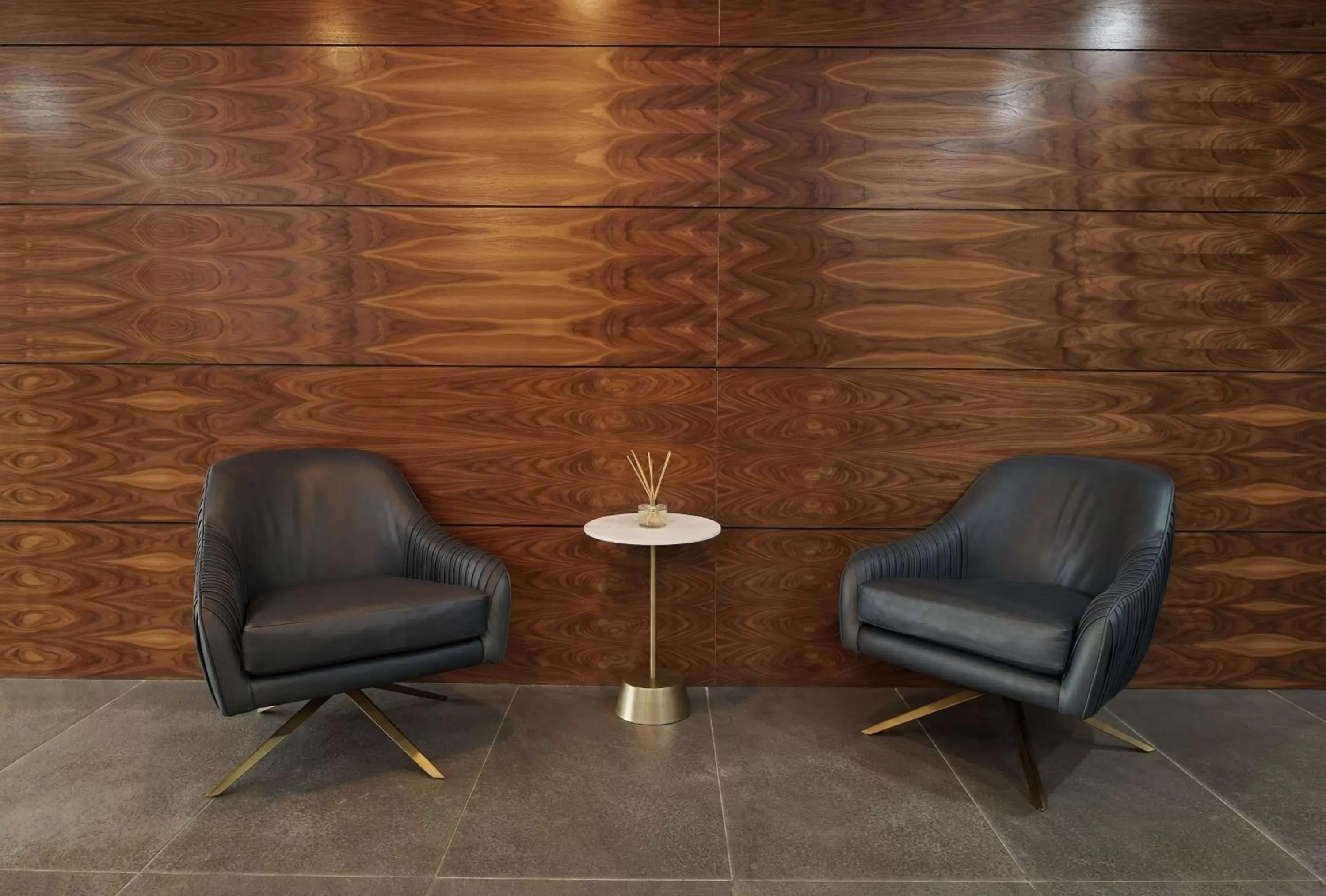 Lobby or reception in Hampton Inn Ciudad Juarez Lobby or reception in Hampton Inn Ciudad Juarez