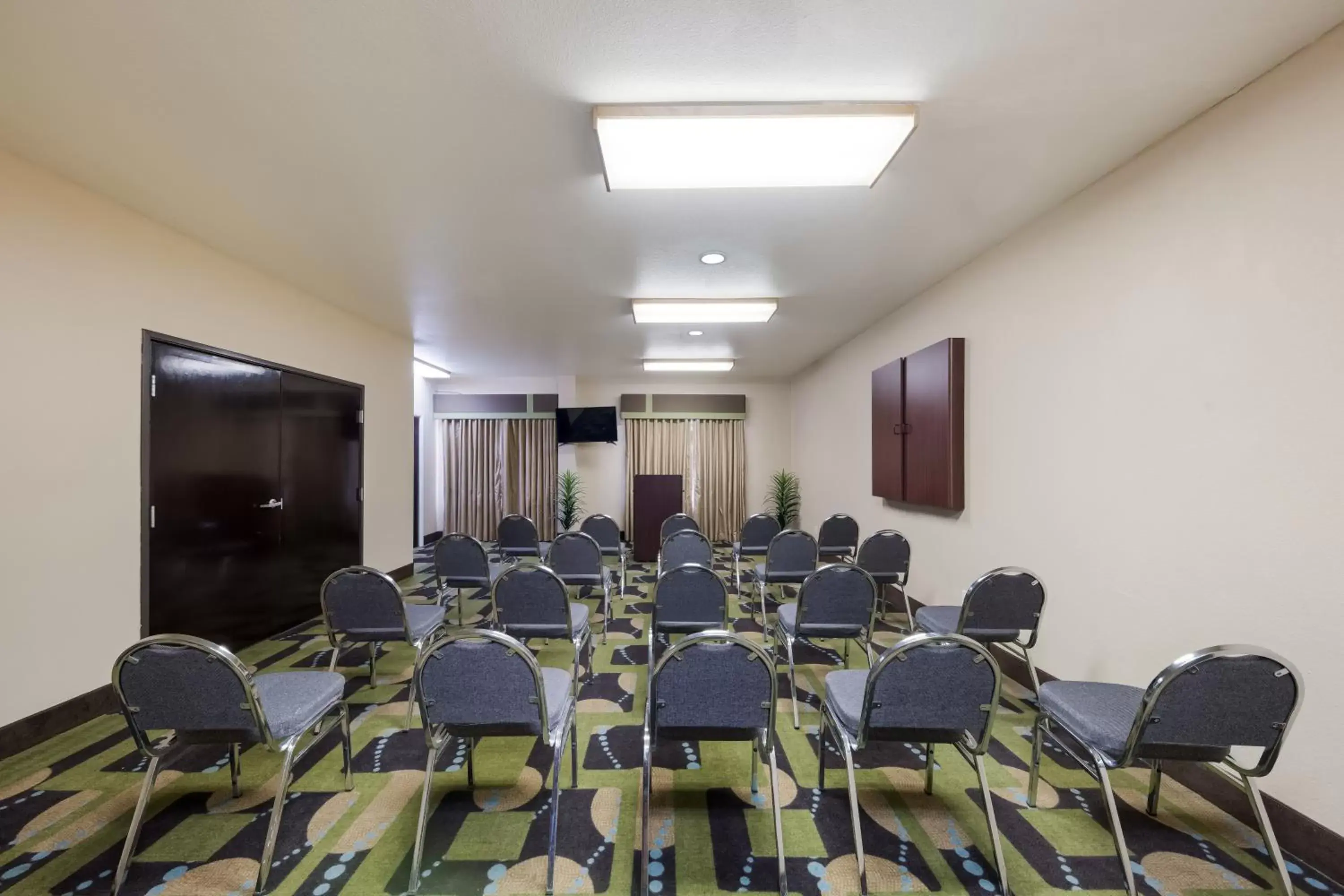 Meeting/conference room in Quality Inn and Suites Terrell