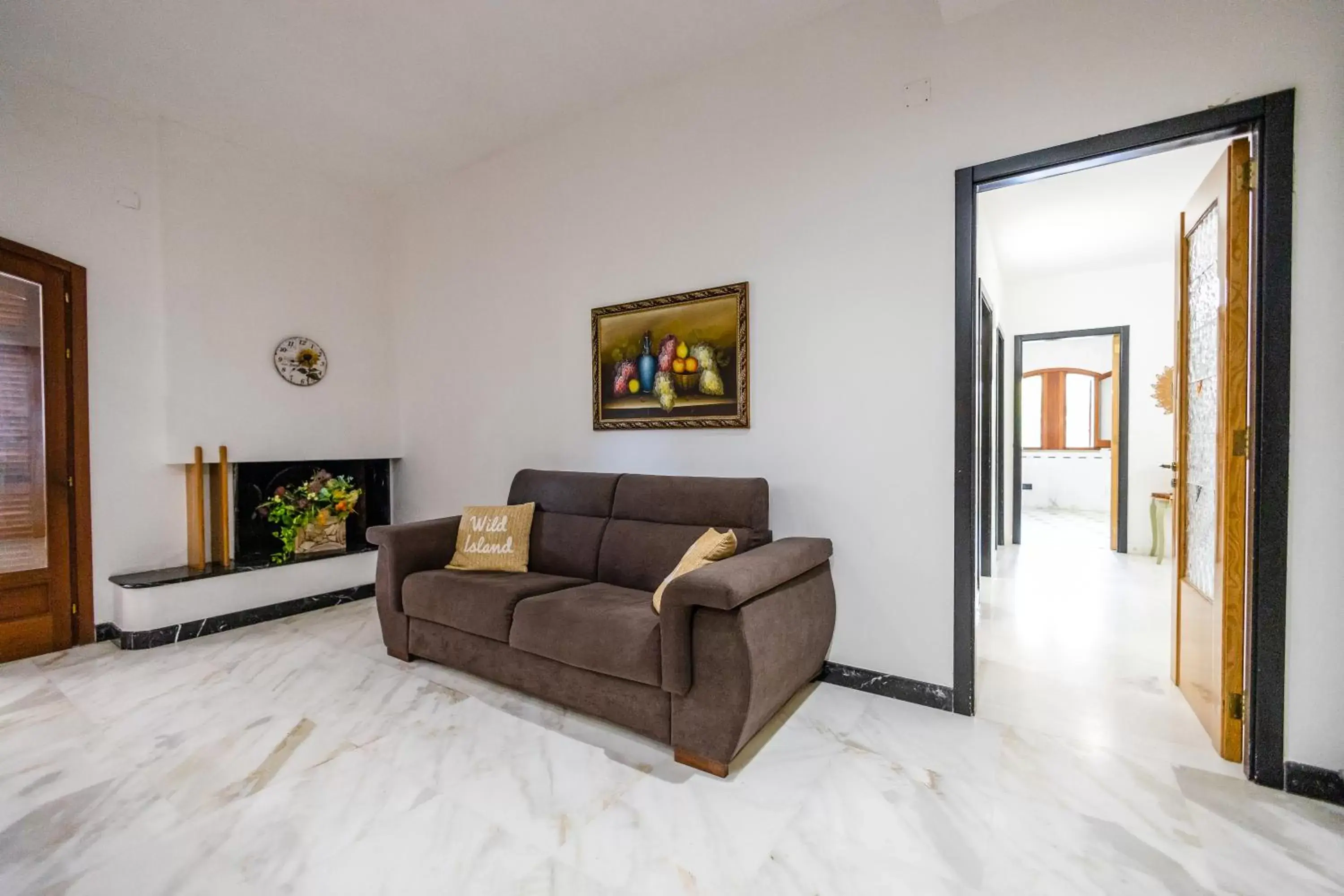 Living room, Seating Area in La Collina di Montegrappa - Villa e Residence
