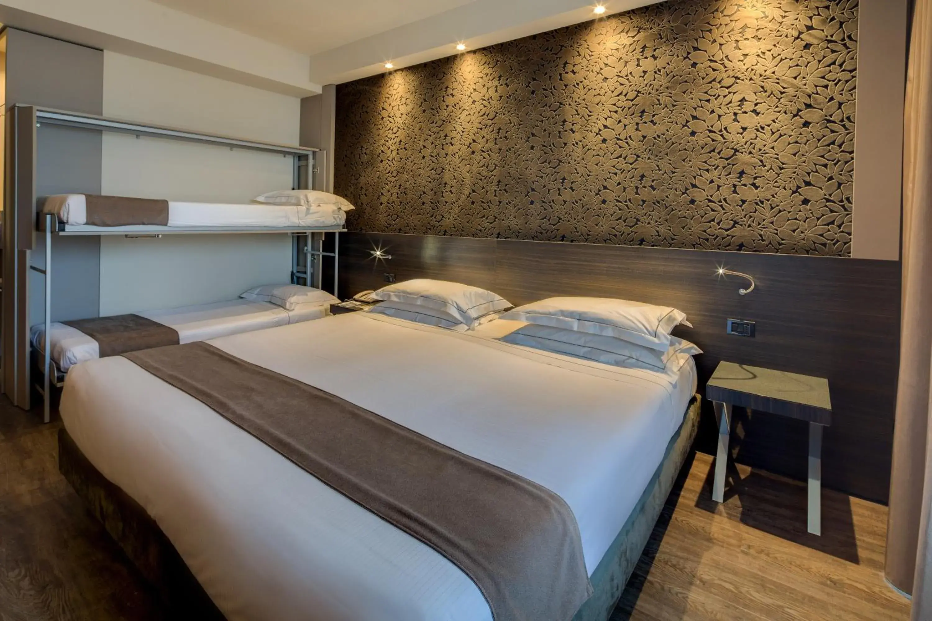 Bedroom, Bed in Best Western Plus Hotel Farnese