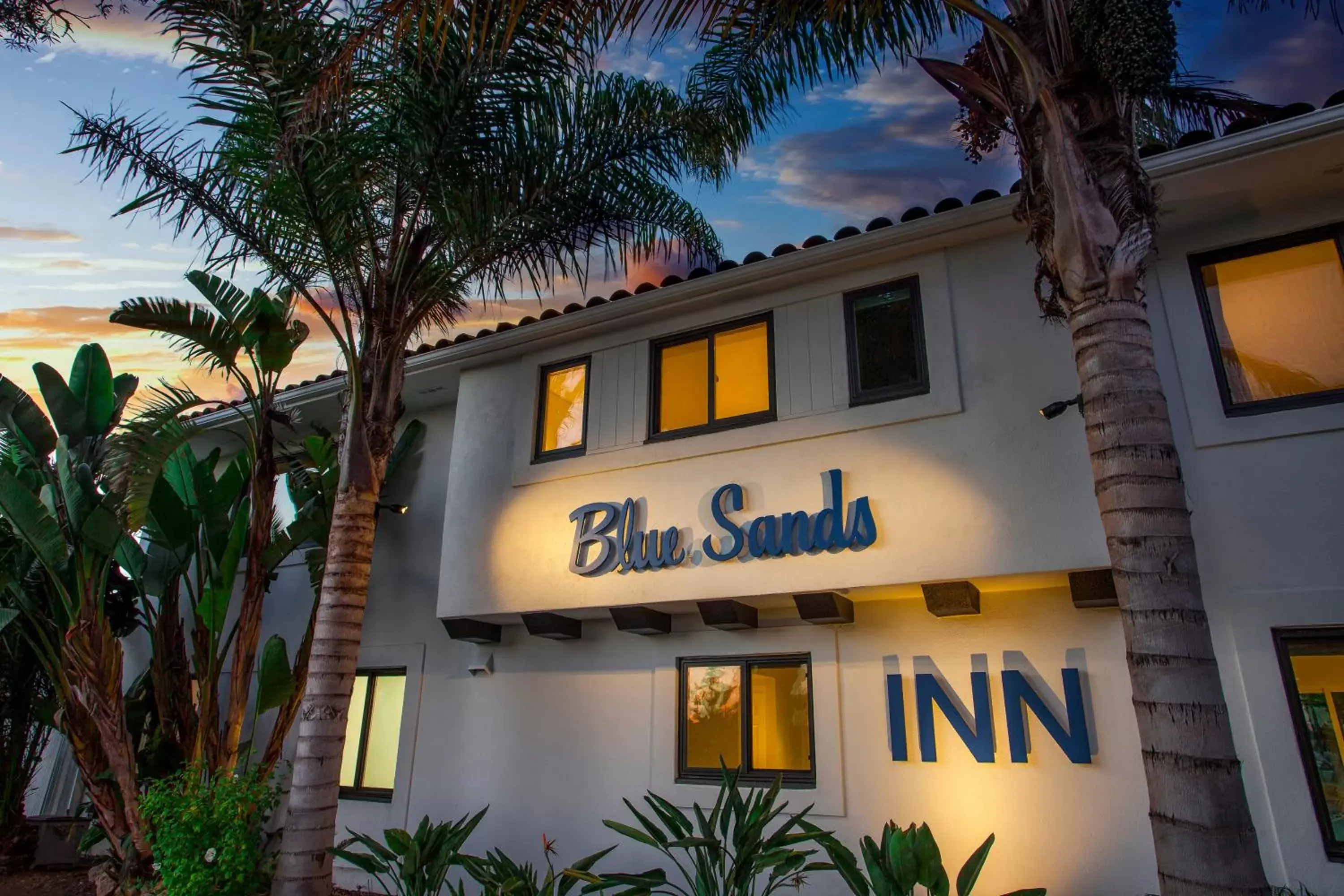 Property Building in Blue Sands Inn, A Kirkwood Collection Hotel