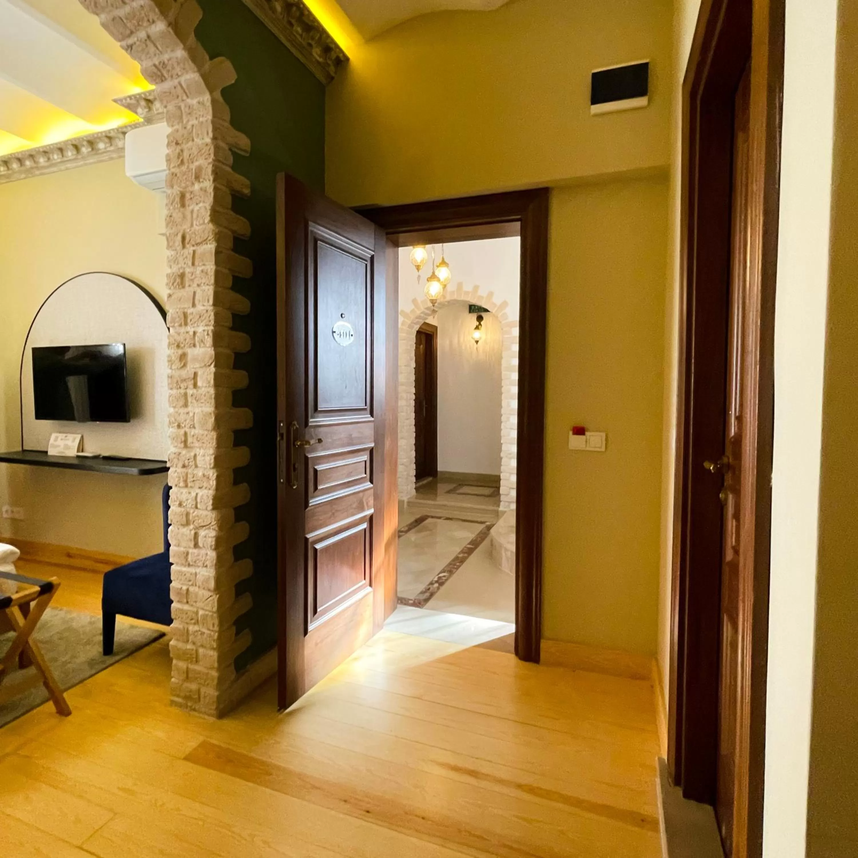 Massage in Sirin Han Hotel Old City