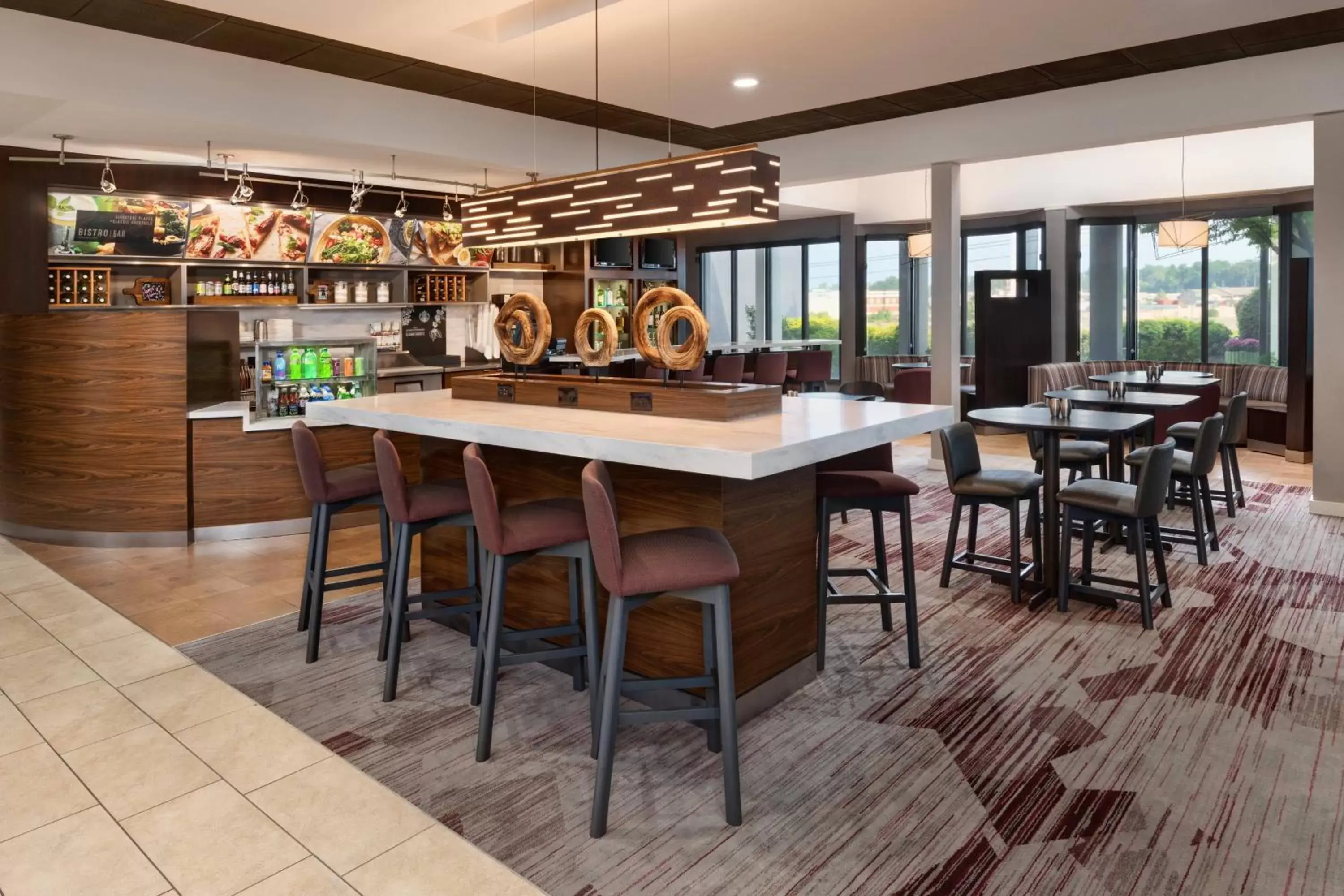 Other, Lounge/Bar in Courtyard by Marriott Augusta