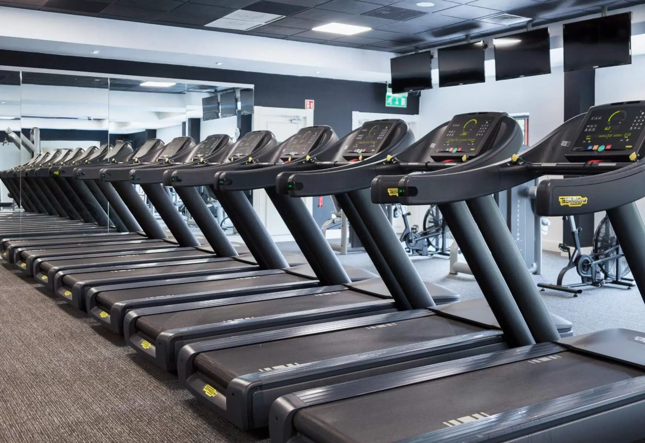 Fitness centre/facilities, Fitness Center/Facilities in The Kingsley Hotel