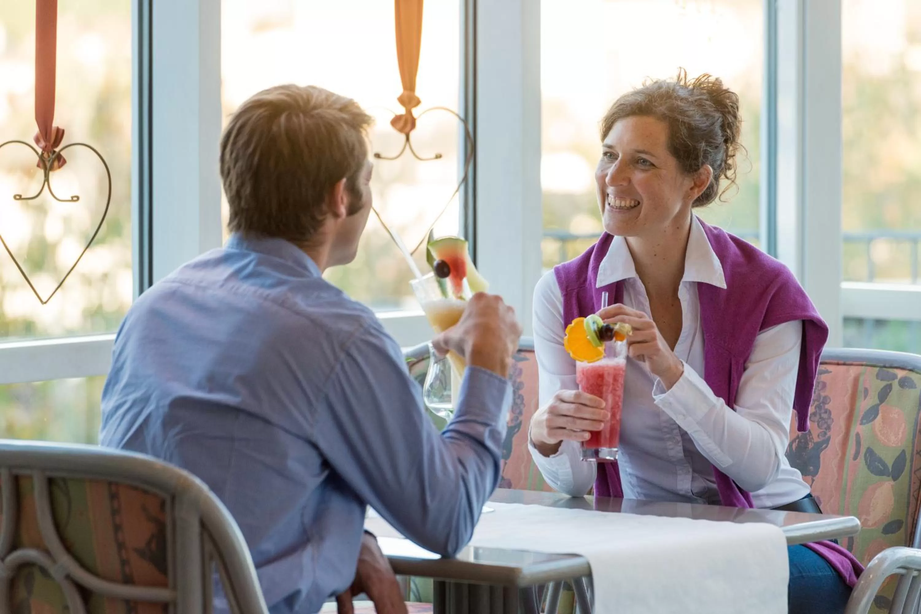 Restaurant/places to eat in Hotel Panorama