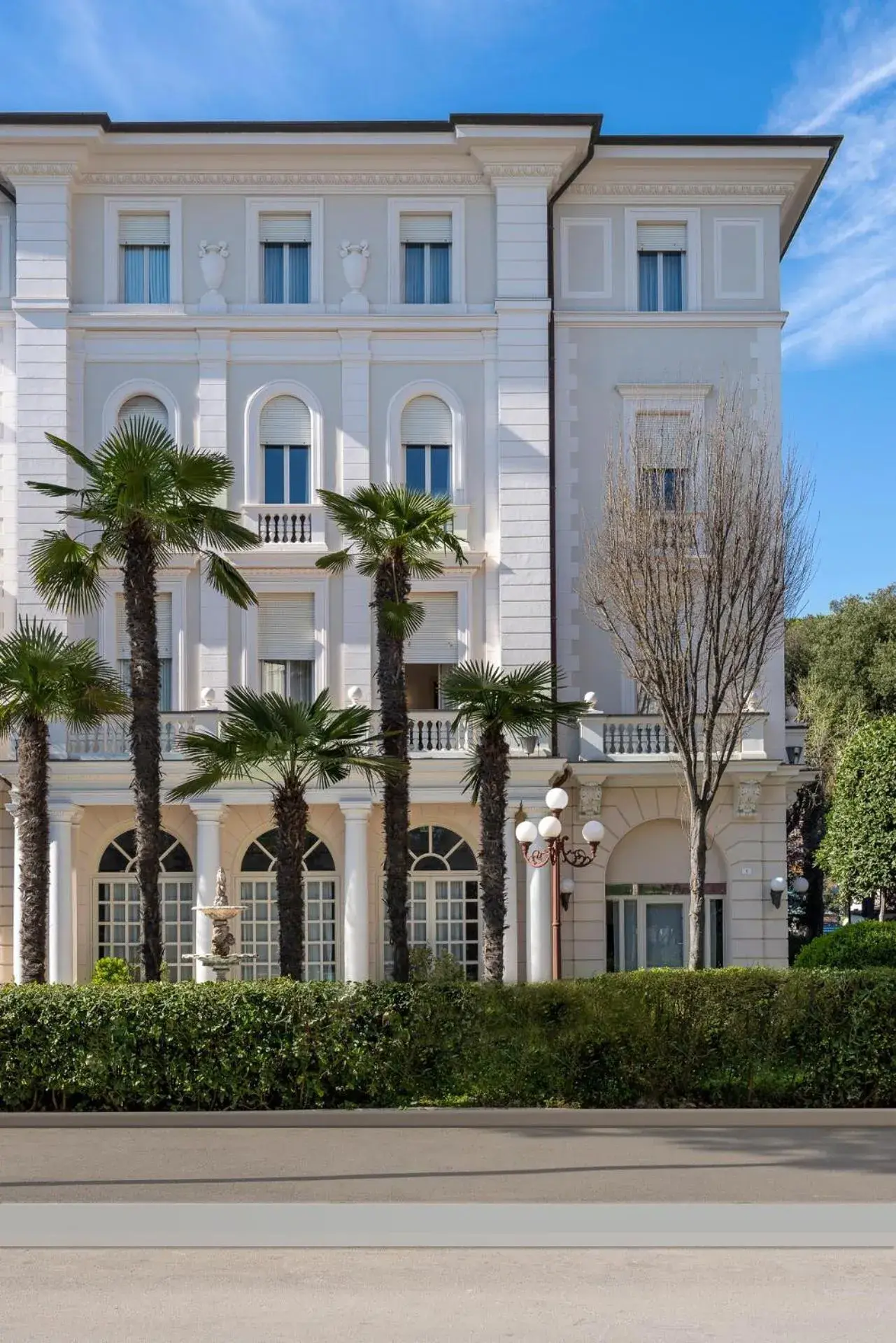Property building in Residenza Parco Fellini Property building in Residenza Parco Fellini
