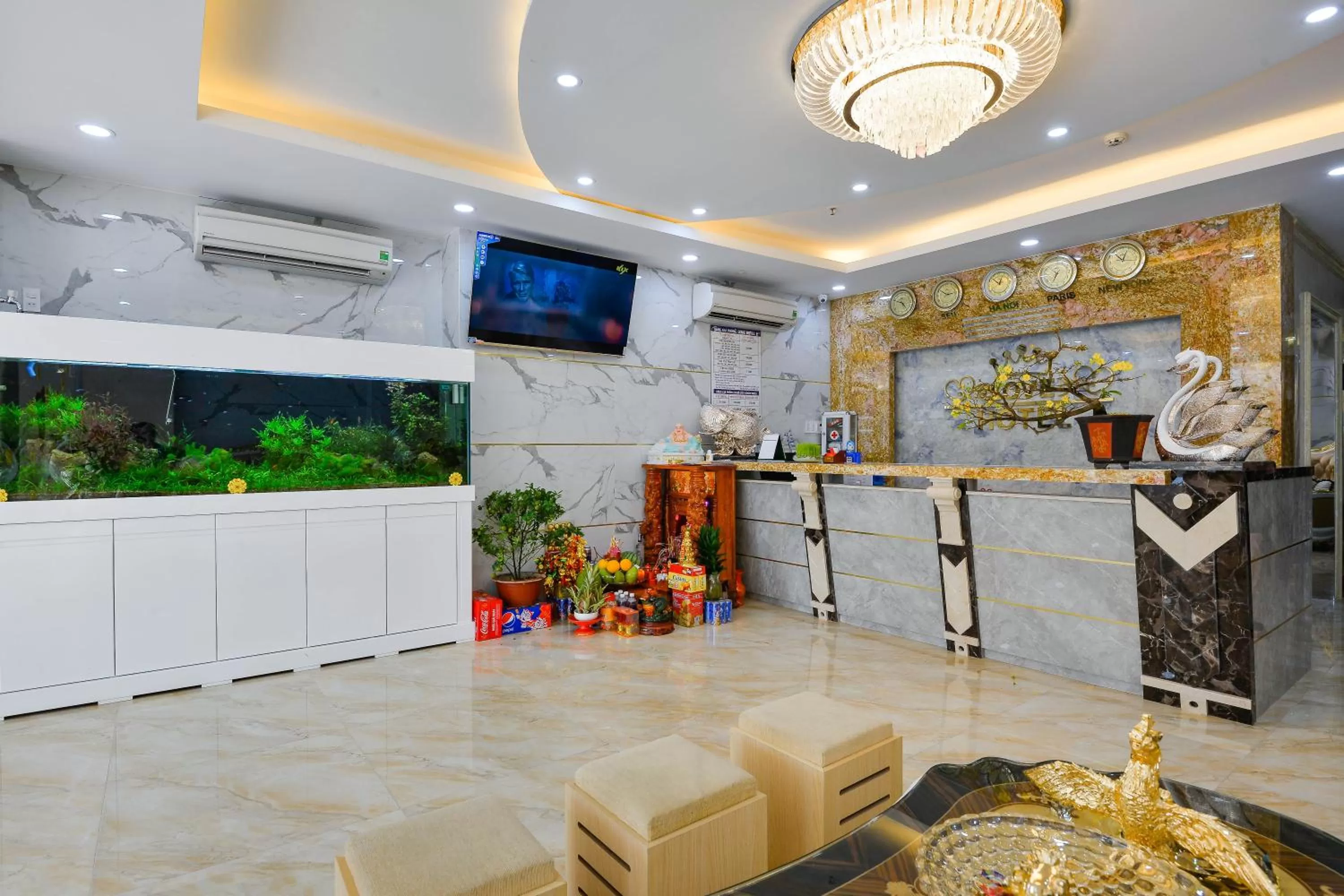 Lobby or reception, Lobby/Reception in Love Hotel Airport