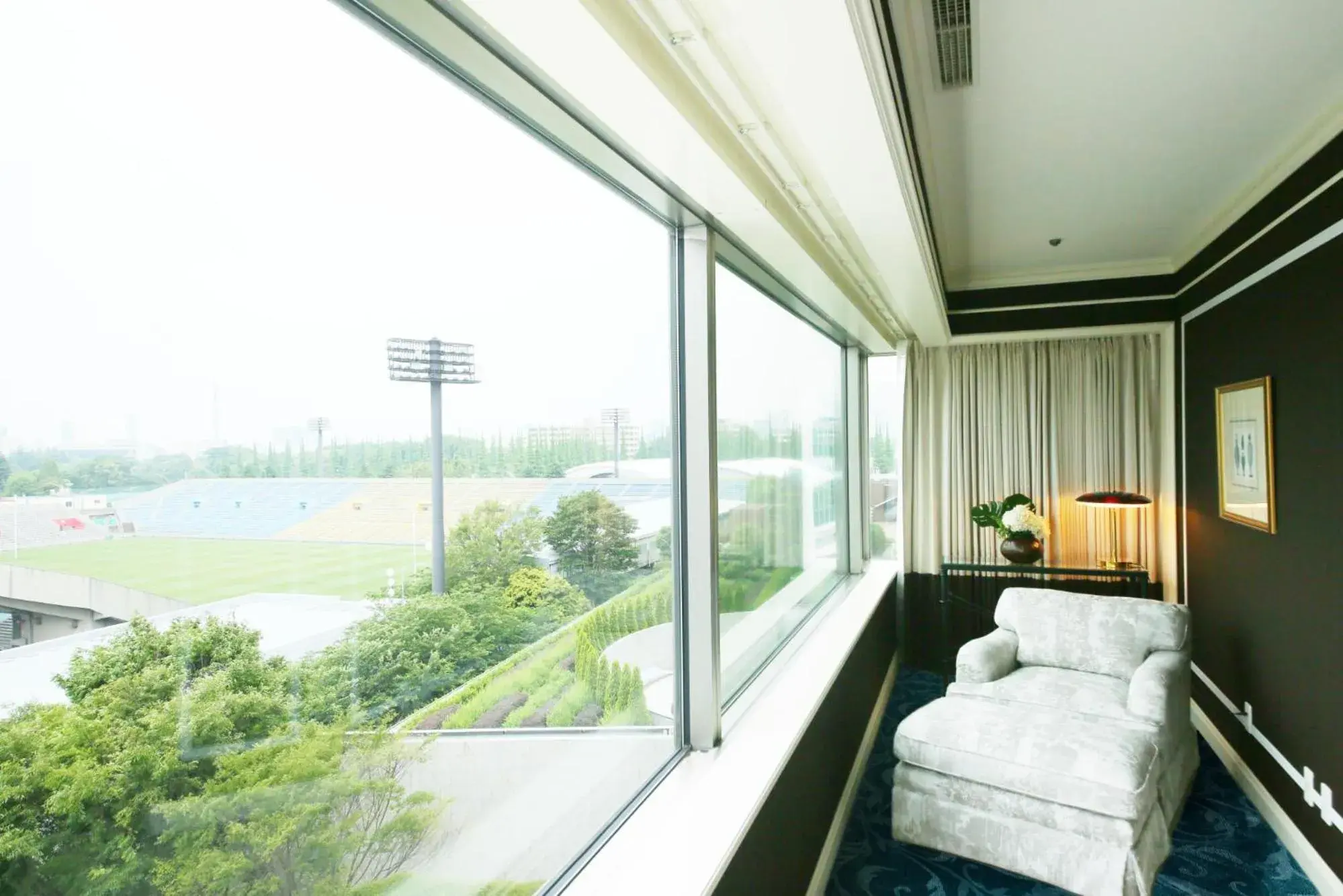 View (from property/room) in Hotel Allamanda Aoyama Tokyo