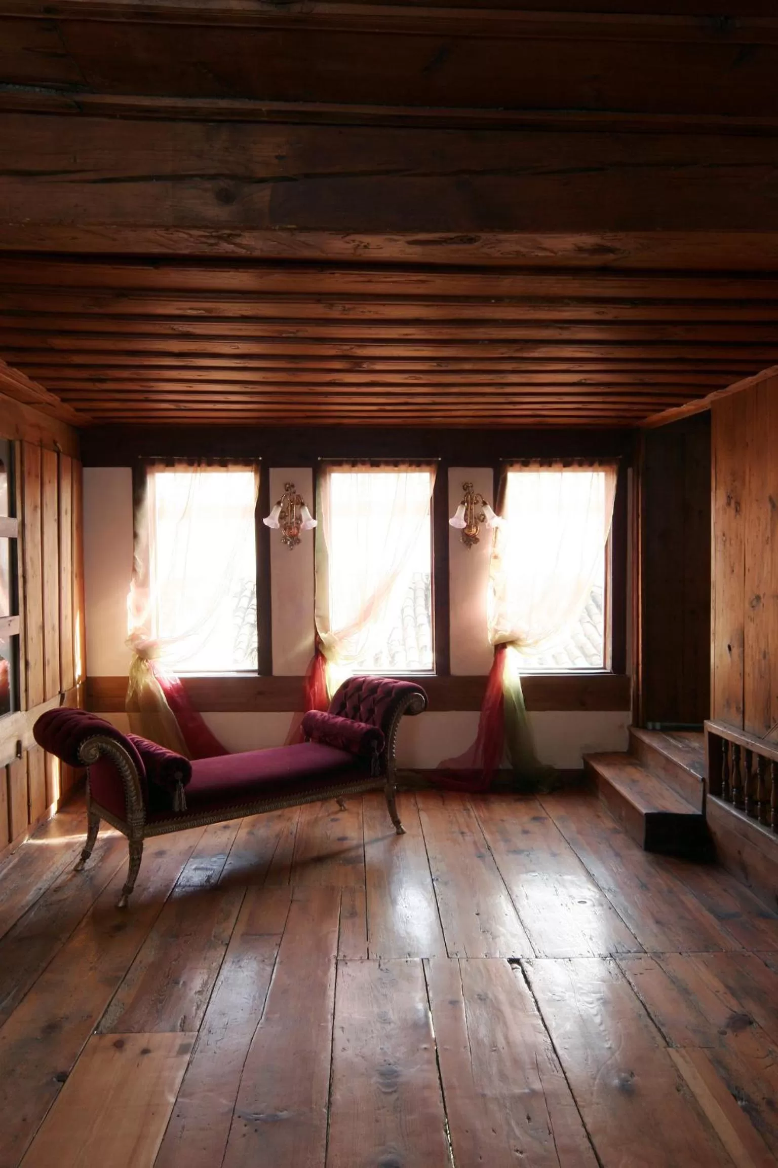 Decorative detail in Gulevi Safranbolu Heritage Hotel